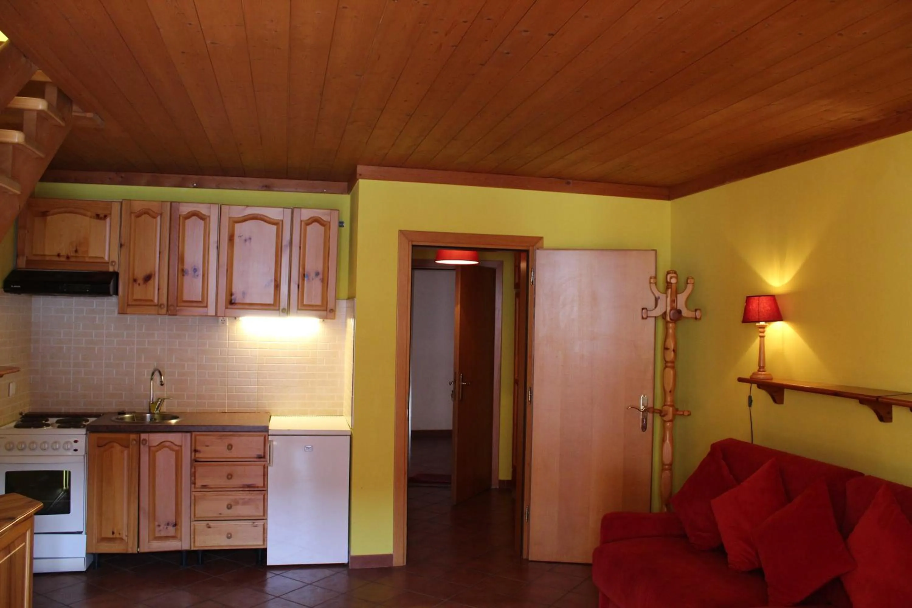 Residenze Sonnenschein Casa Rossa