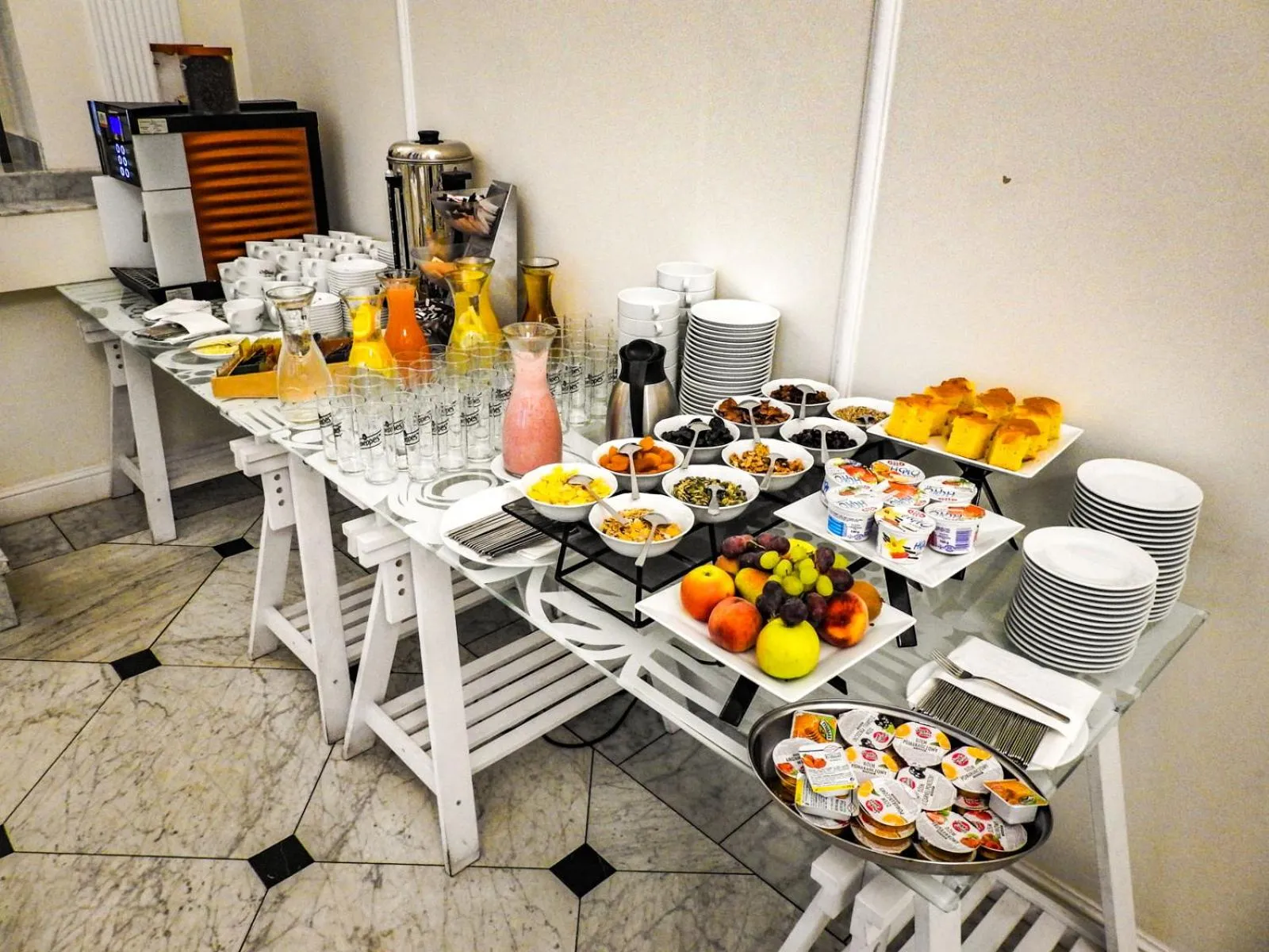 Food and drinks in Hotel Sobienie Królewskie