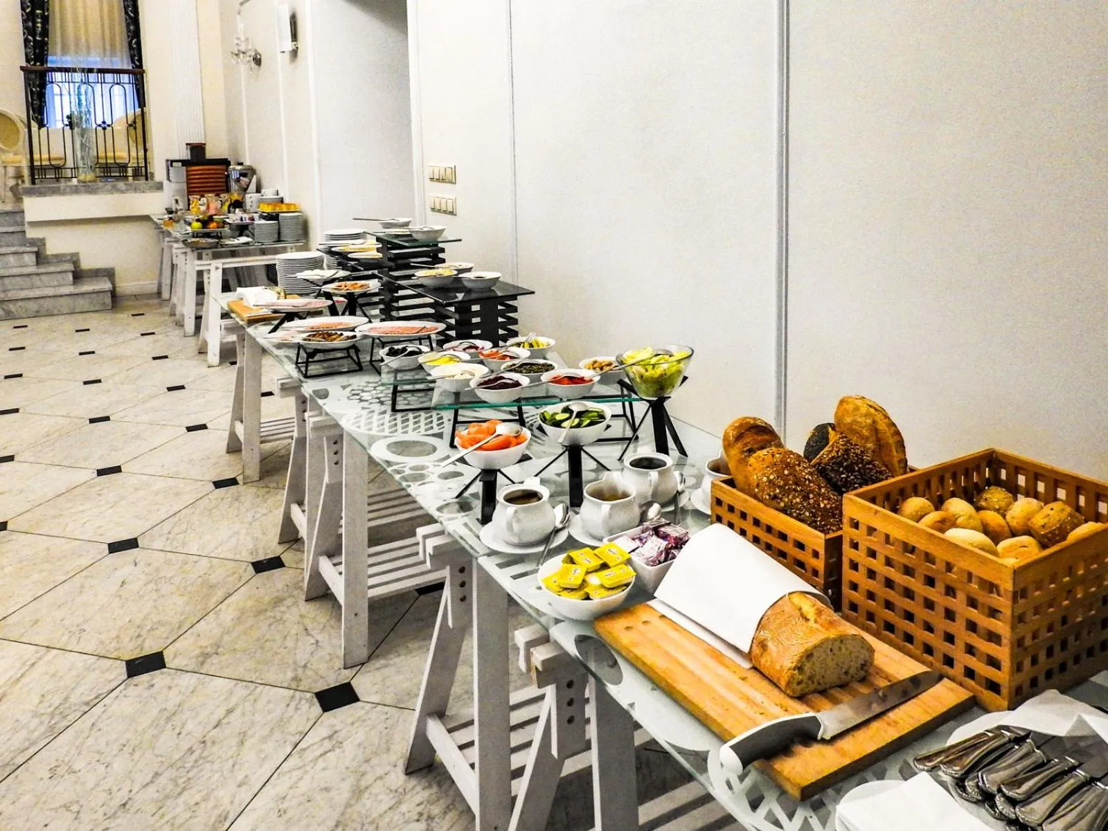 Food and drinks in Hotel Sobienie Królewskie