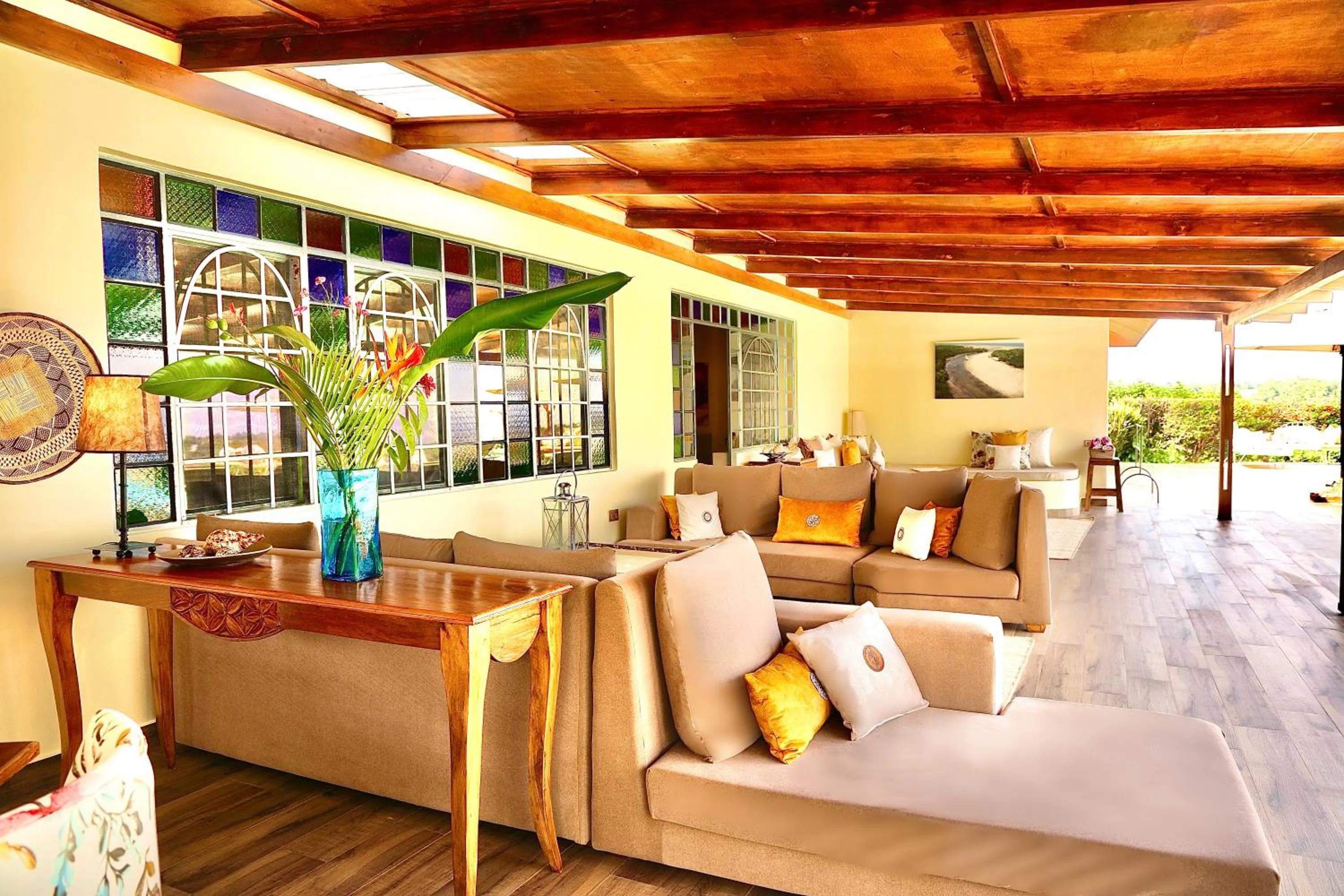 Pink Flamingo Boutique Hotel