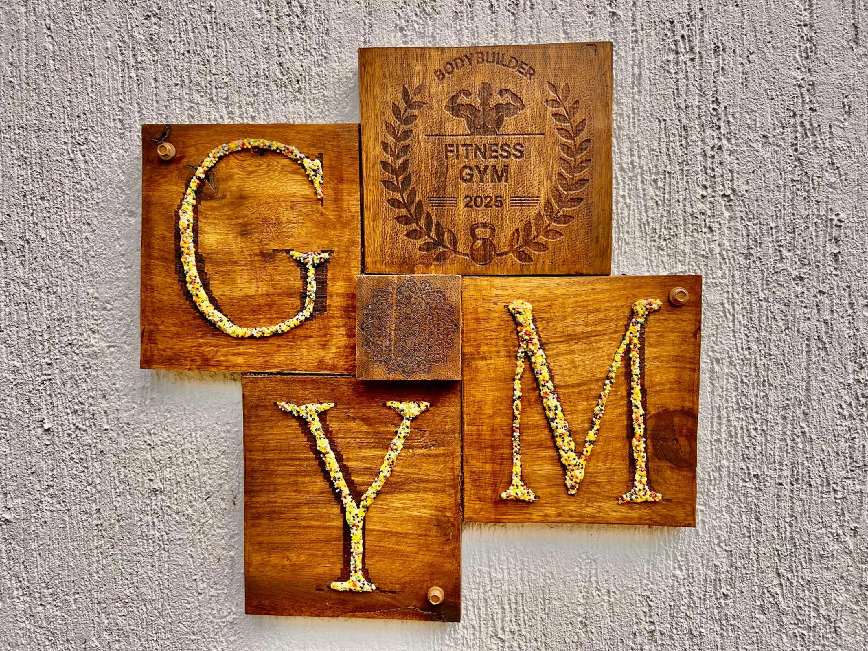 Fitness centre/facilities in Pink Flamingo Boutique Hotel