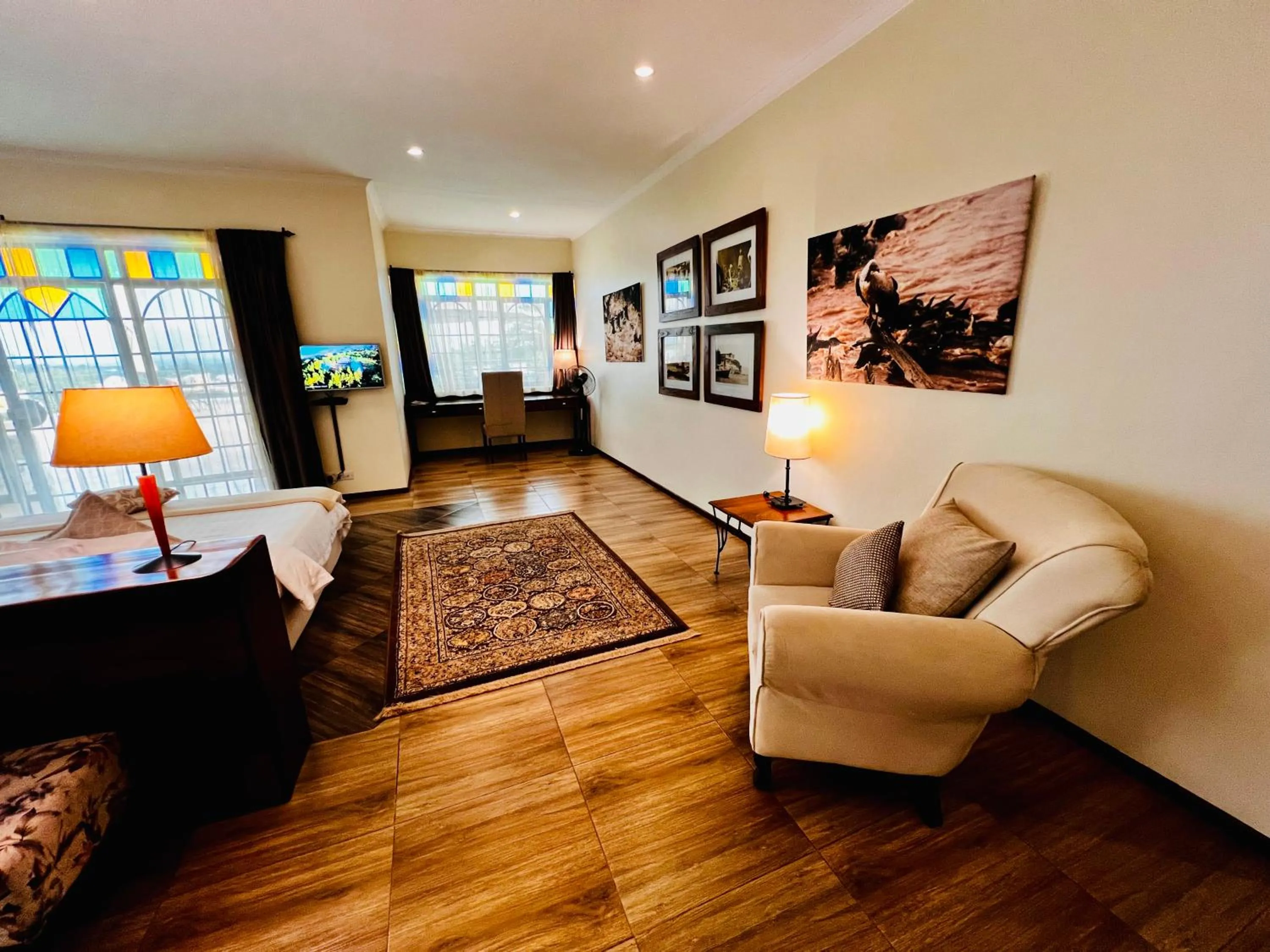 Pink Flamingo Boutique Hotel