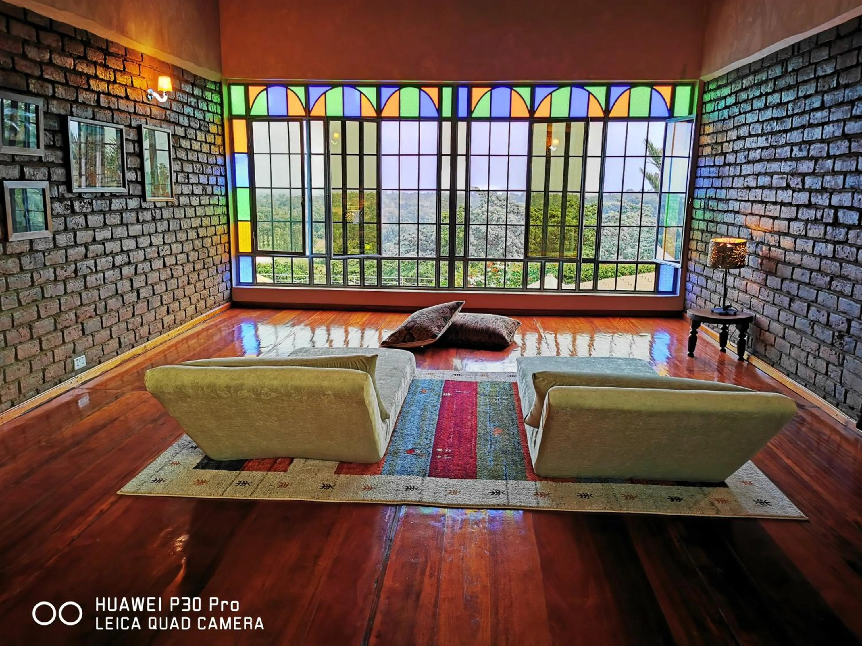 Property building in Pink Flamingo Boutique Hotel