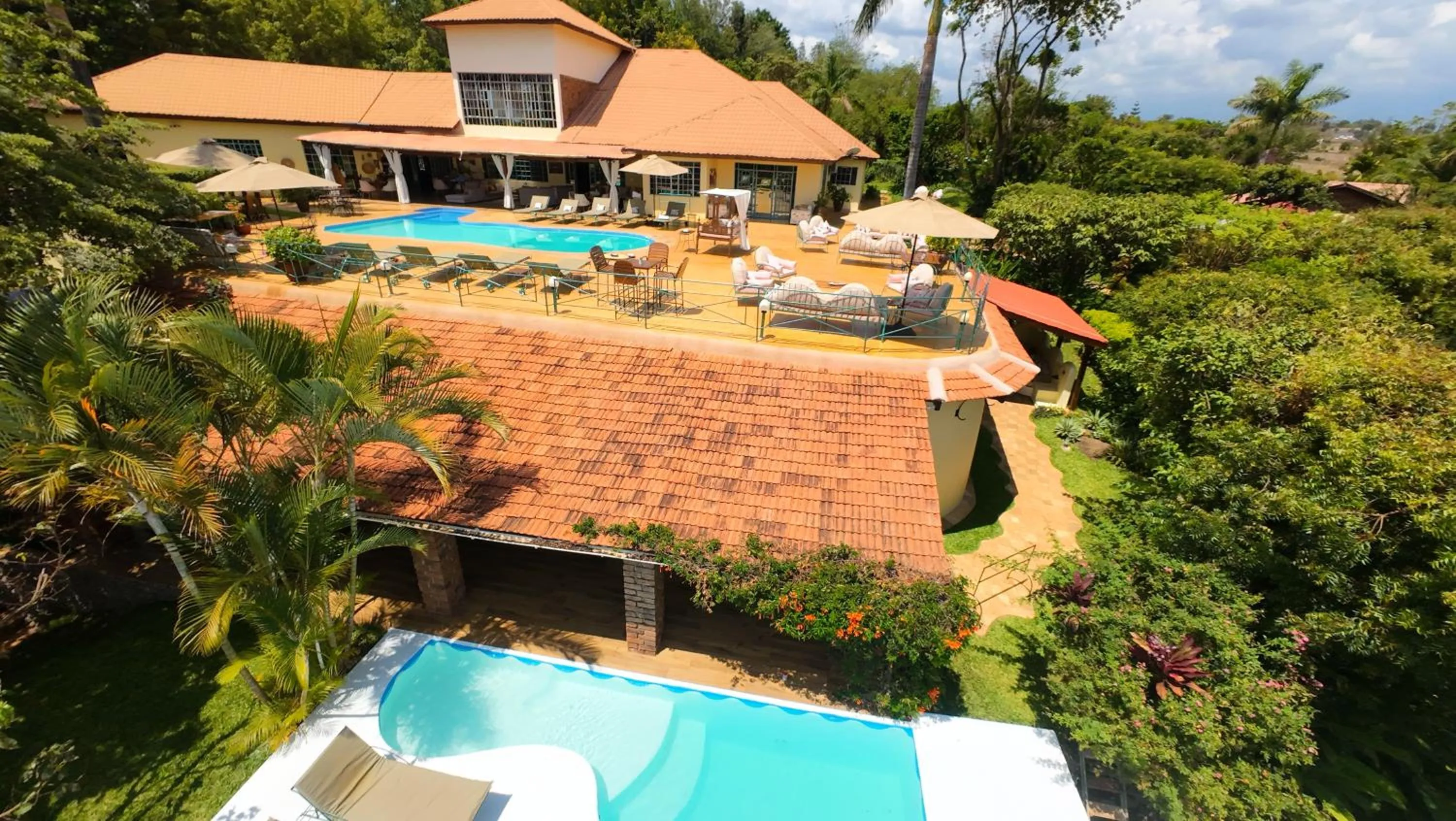 Pink Flamingo Boutique Hotel