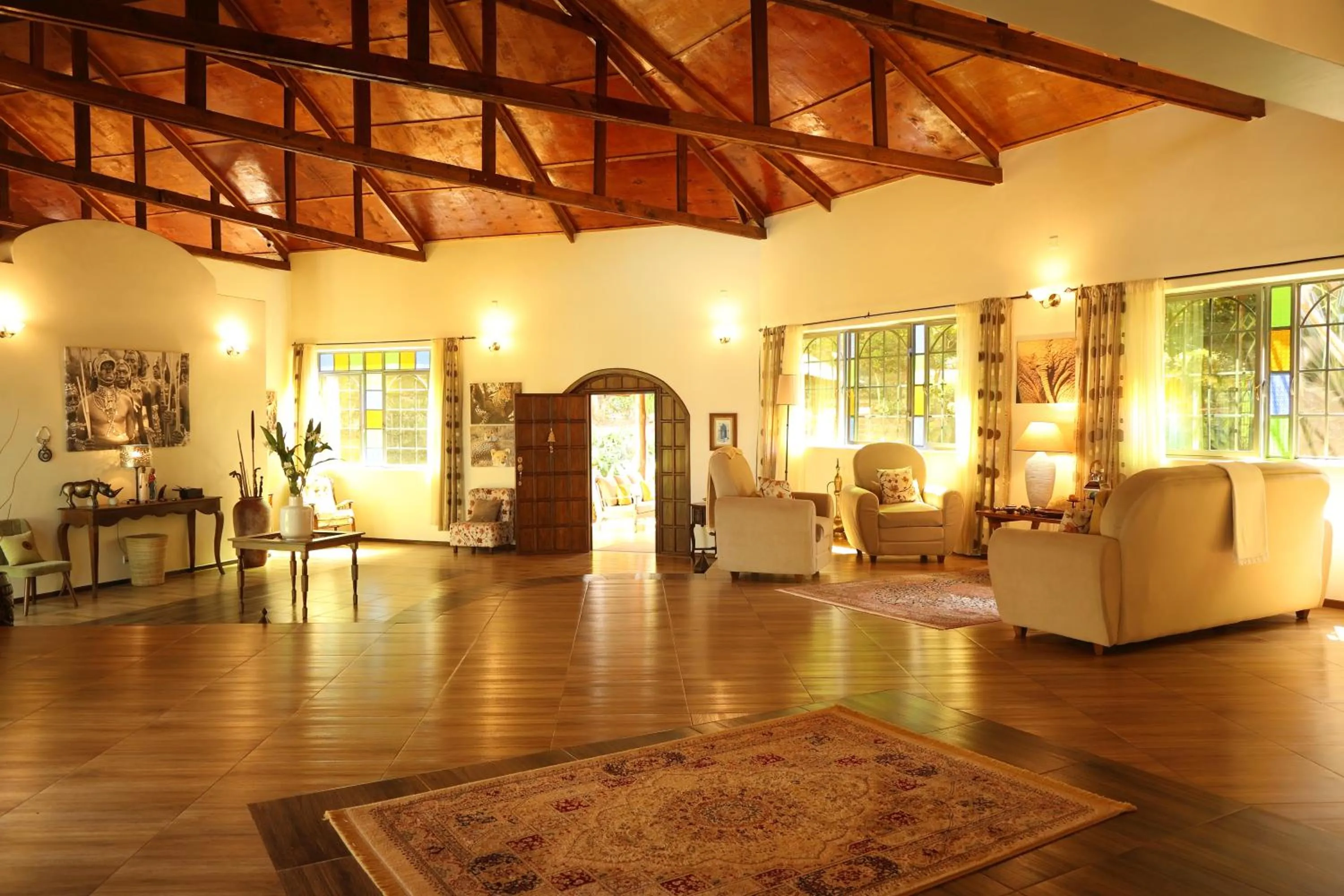 Pink Flamingo Boutique Hotel