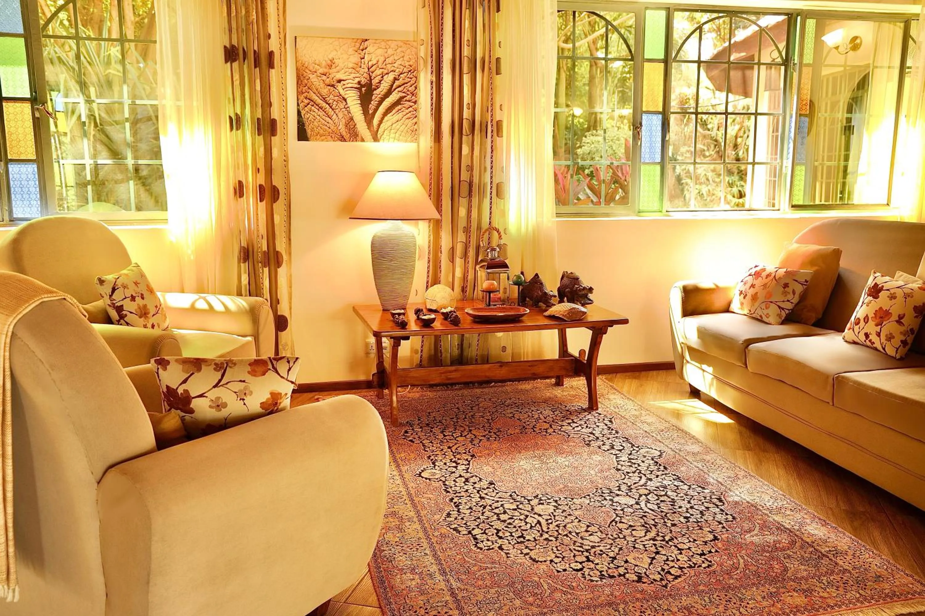 Pink Flamingo Boutique Hotel