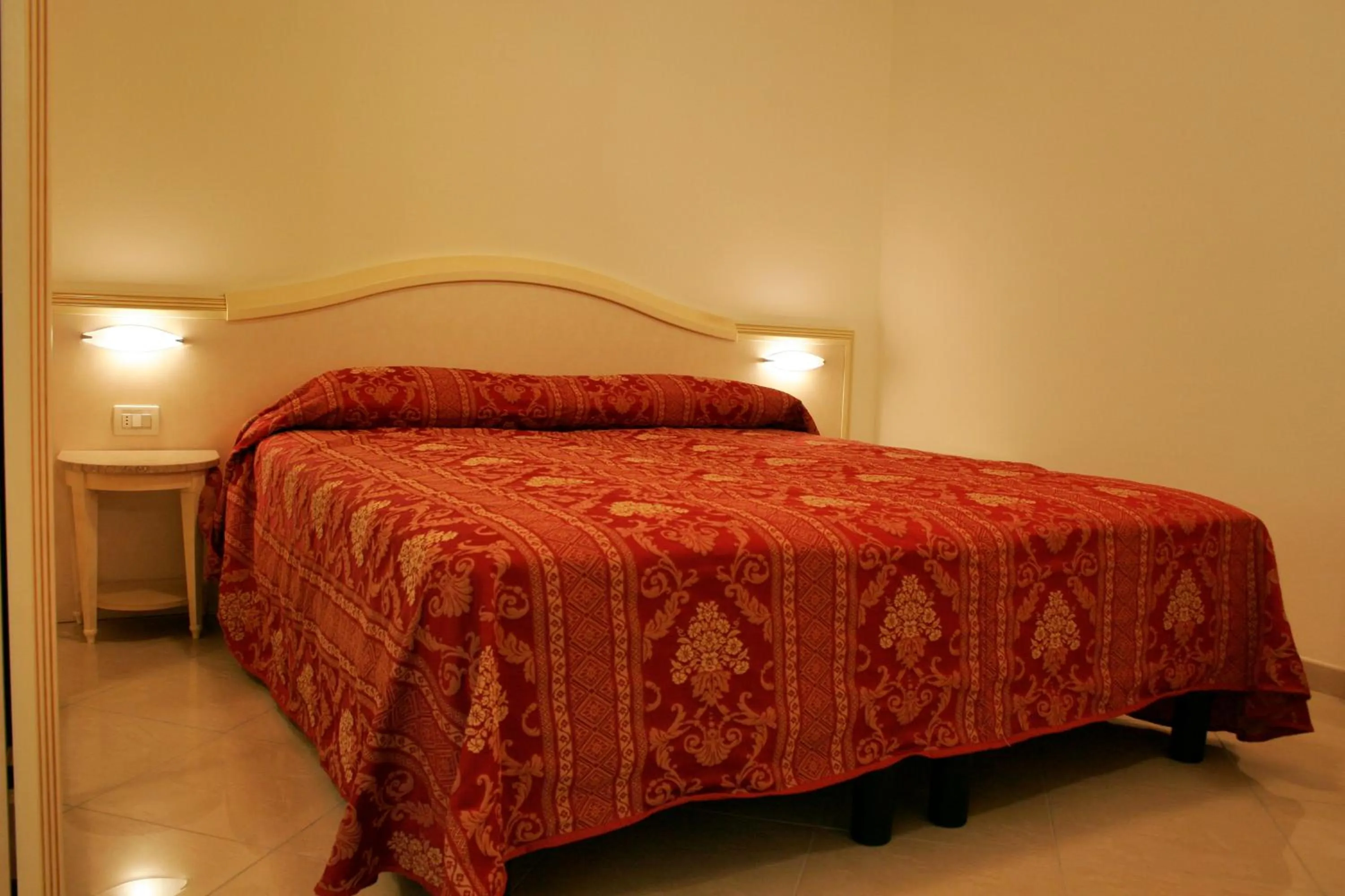 Bed in Residence Olimpo