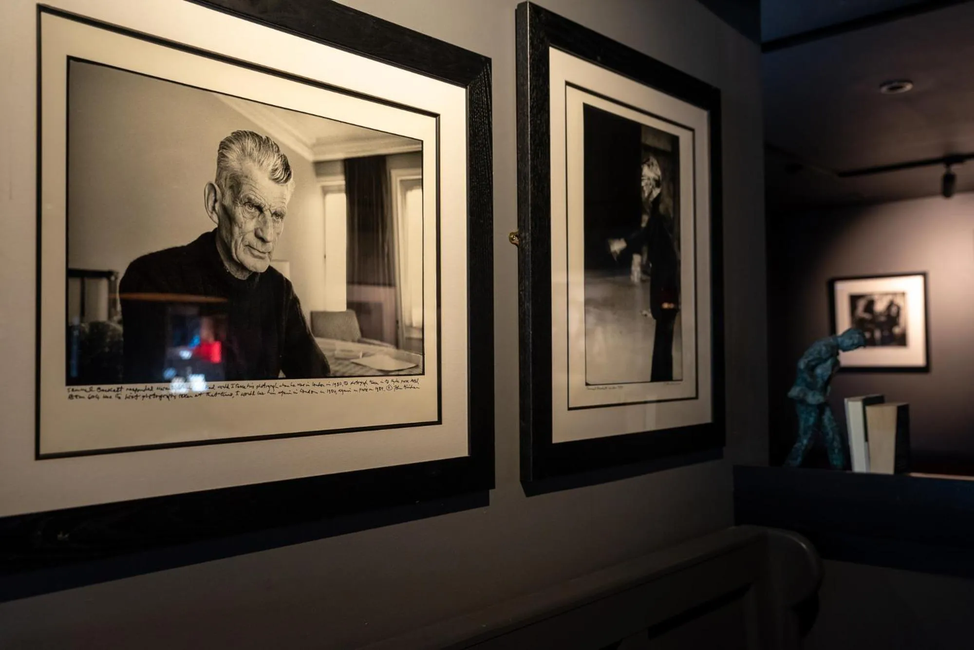 Decorative detail in Cliffs of Moher Hotel