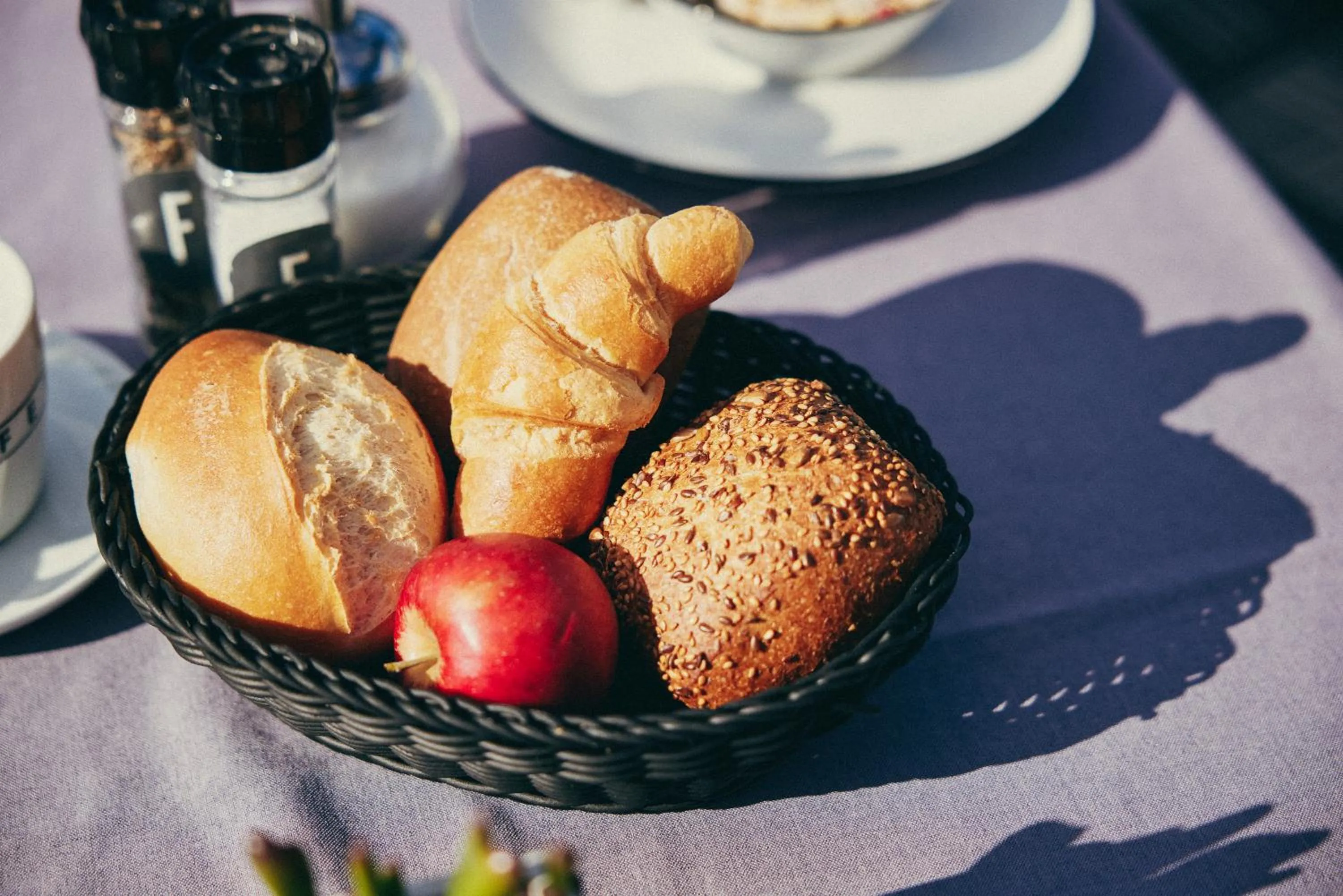 Breakfast in FETZ DAS LORELEY HOTEL