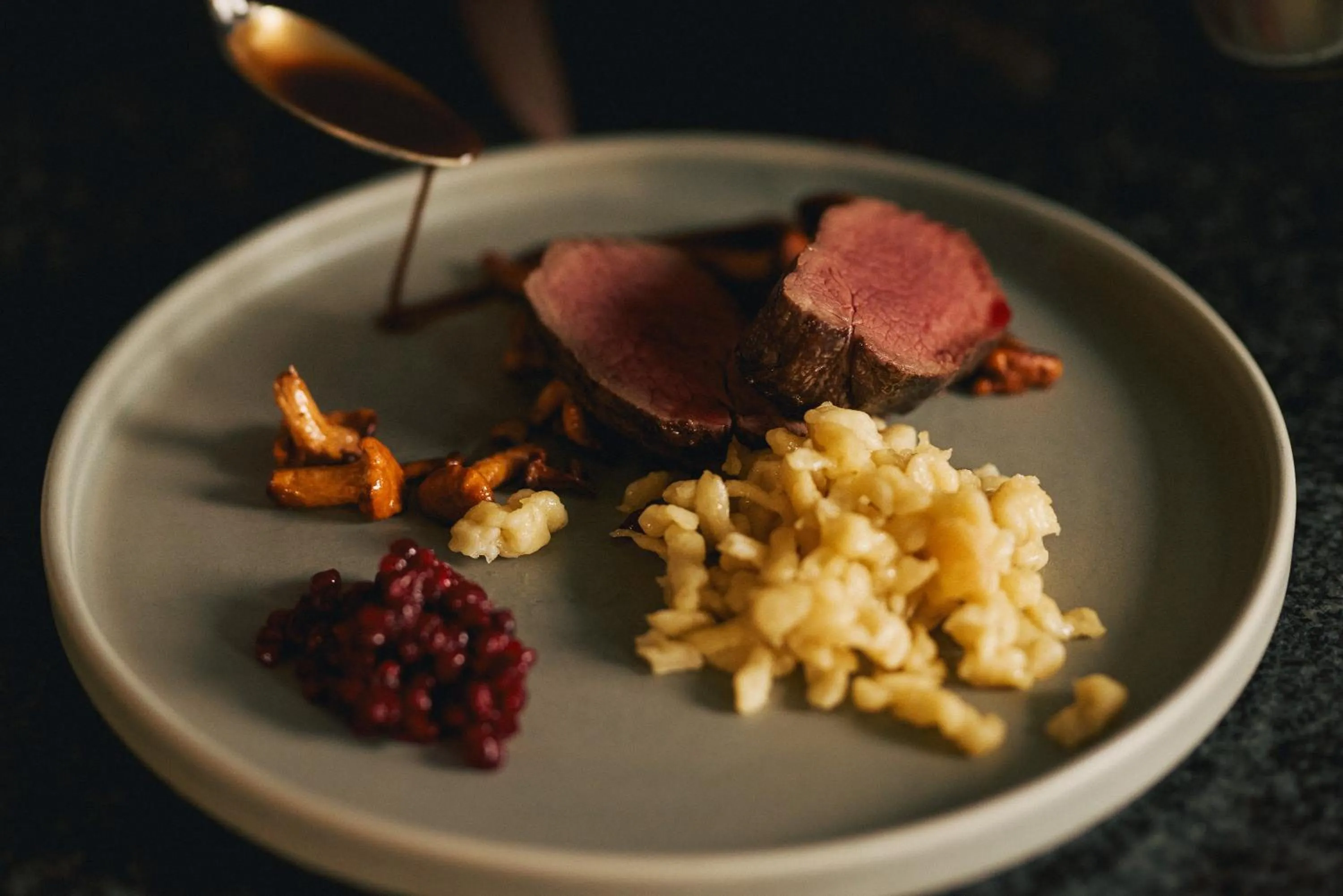 Restaurant/places to eat in FETZ DAS LORELEY HOTEL