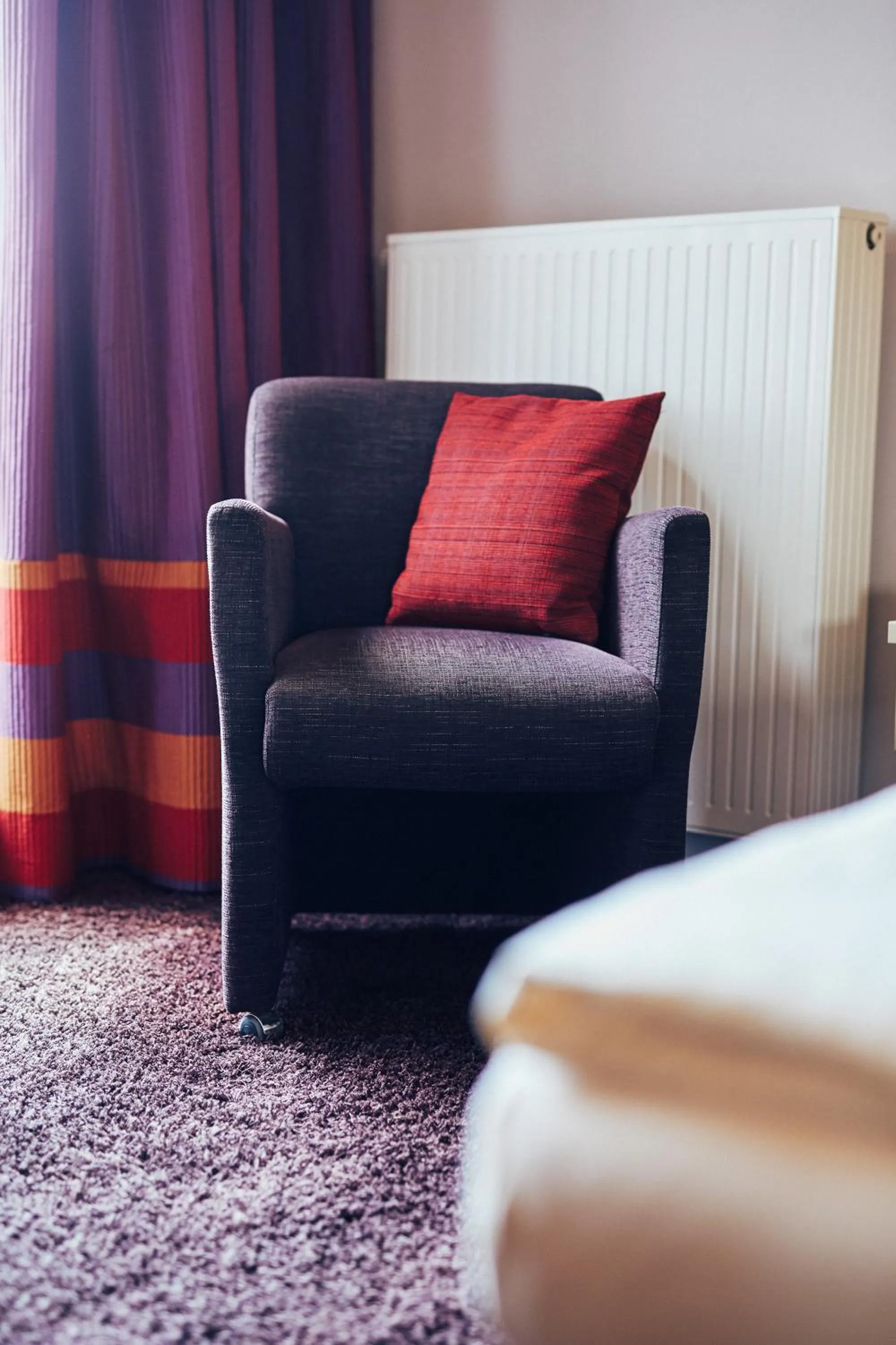 Seating area in FETZ DAS LORELEY HOTEL