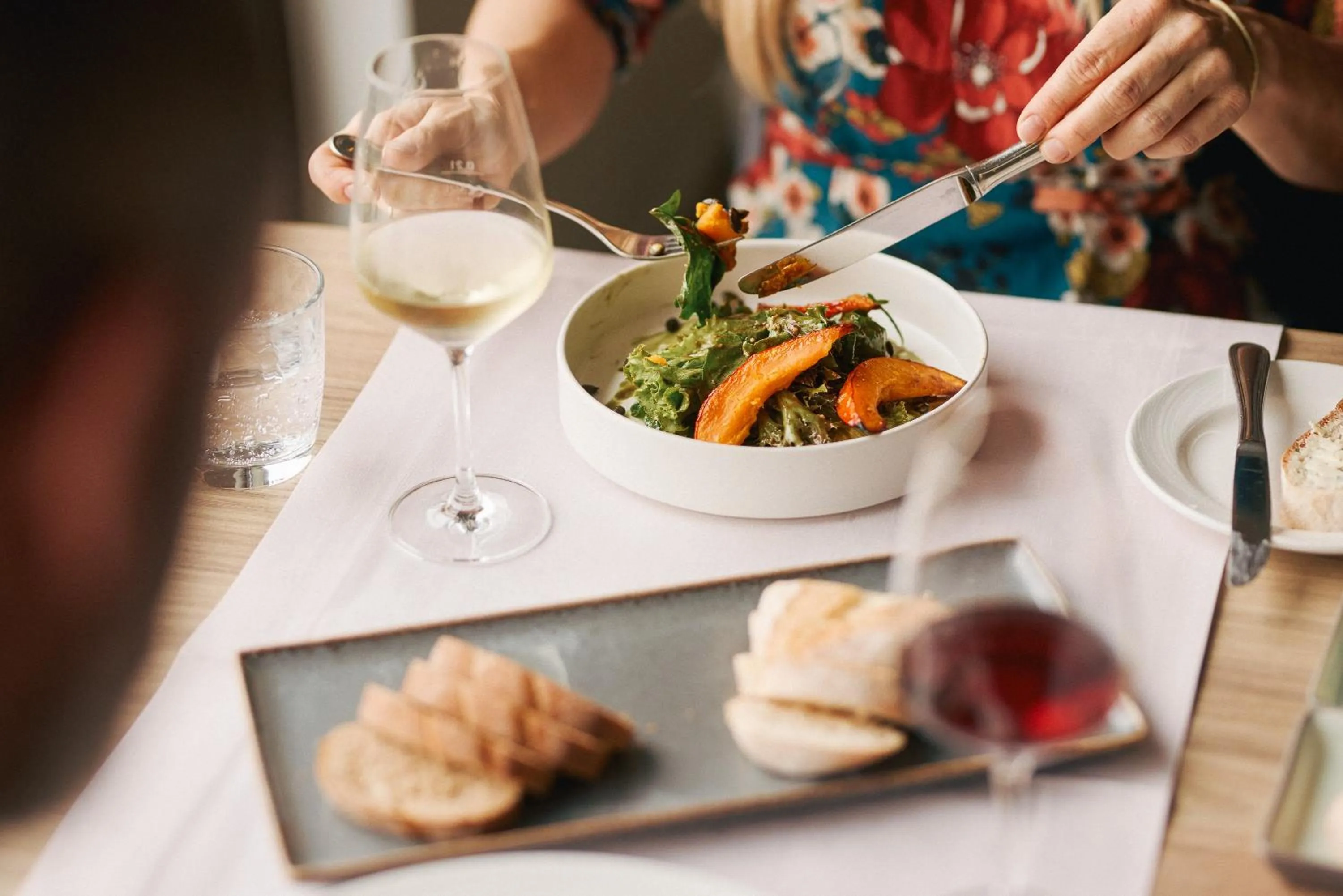 Restaurant/places to eat in FETZ DAS LORELEY HOTEL