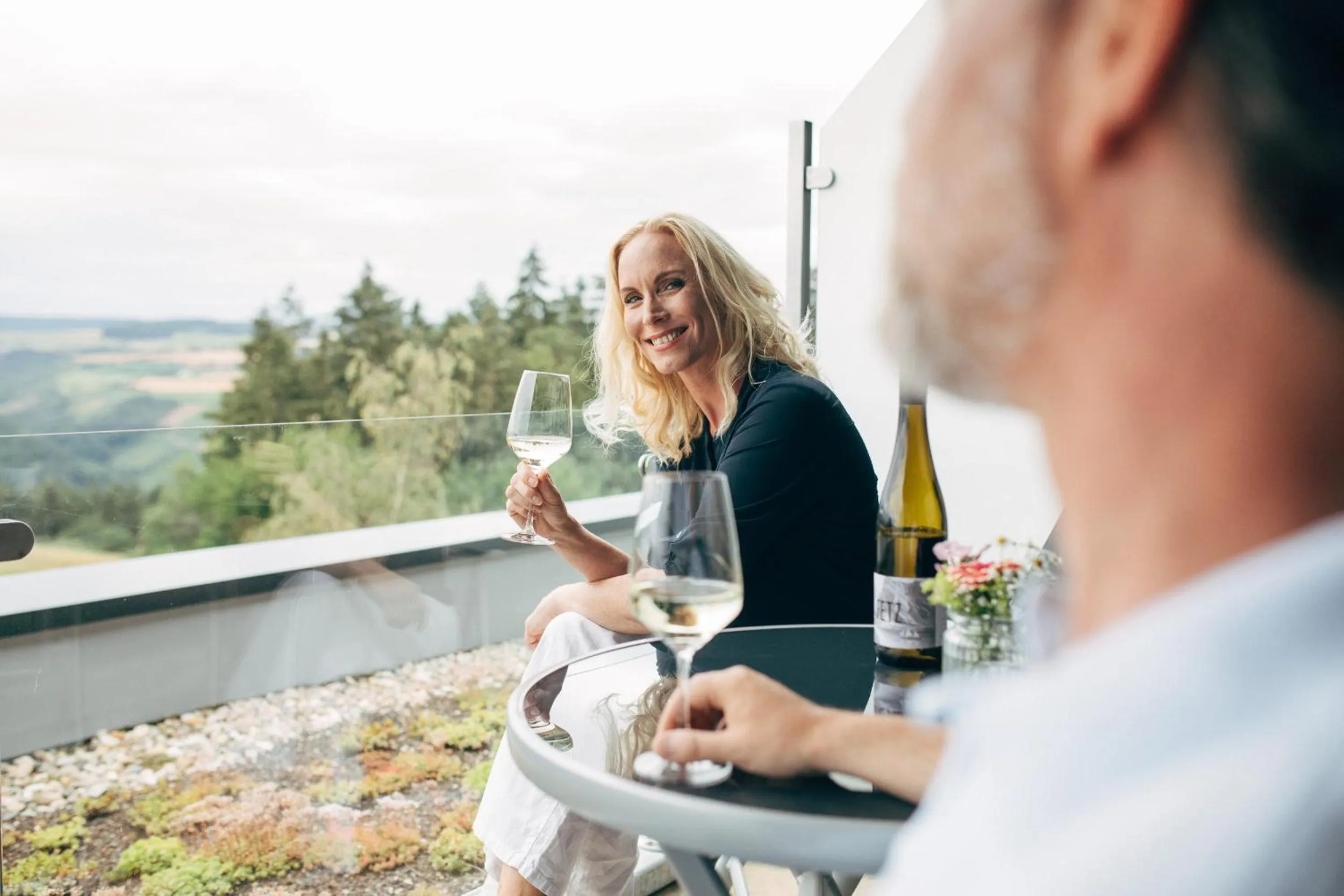 Photo of the whole room in FETZ DAS LORELEY HOTEL