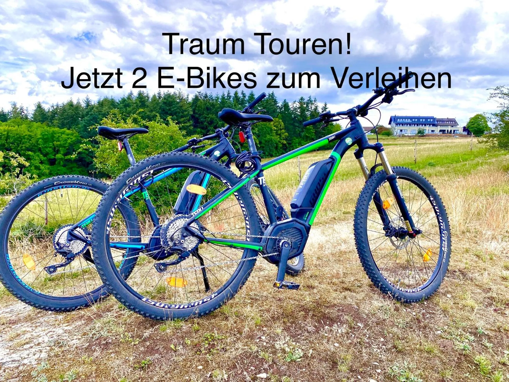 Cycling in FETZ DAS LORELEY HOTEL