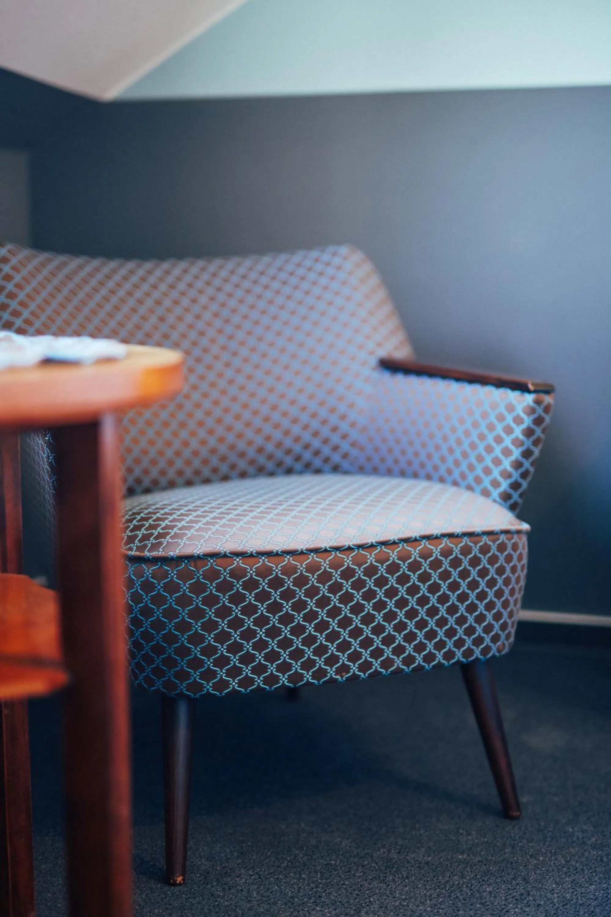Seating area in FETZ DAS LORELEY HOTEL