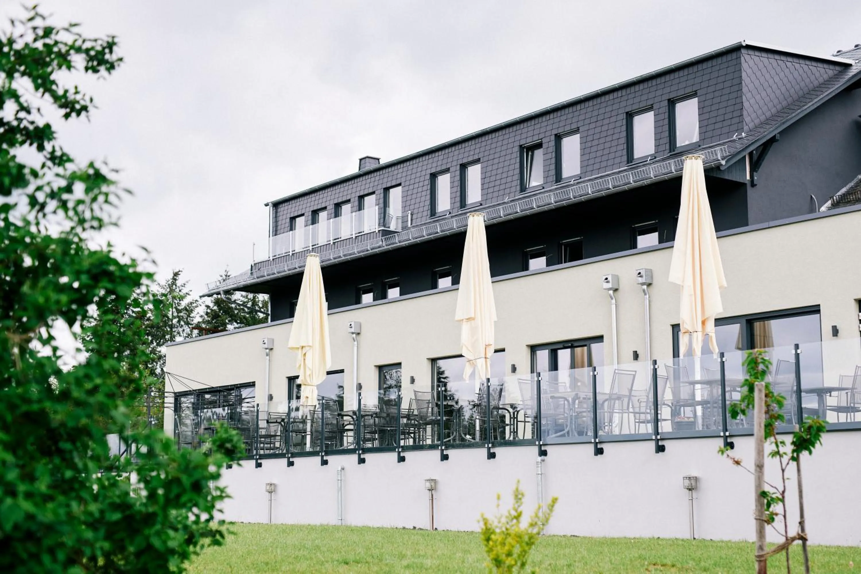 Property building in FETZ DAS LORELEY HOTEL
