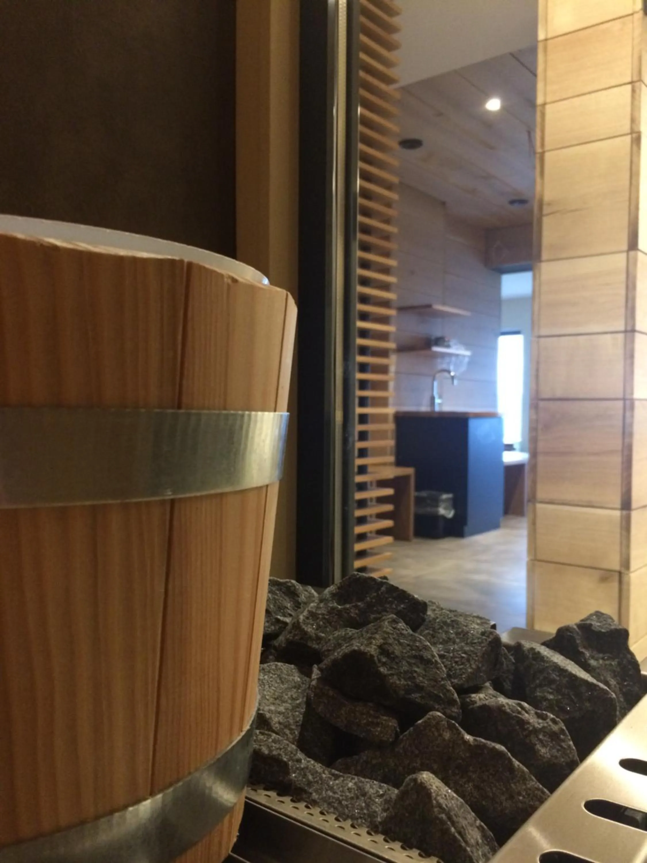 Sauna in FETZ DAS LORELEY HOTEL