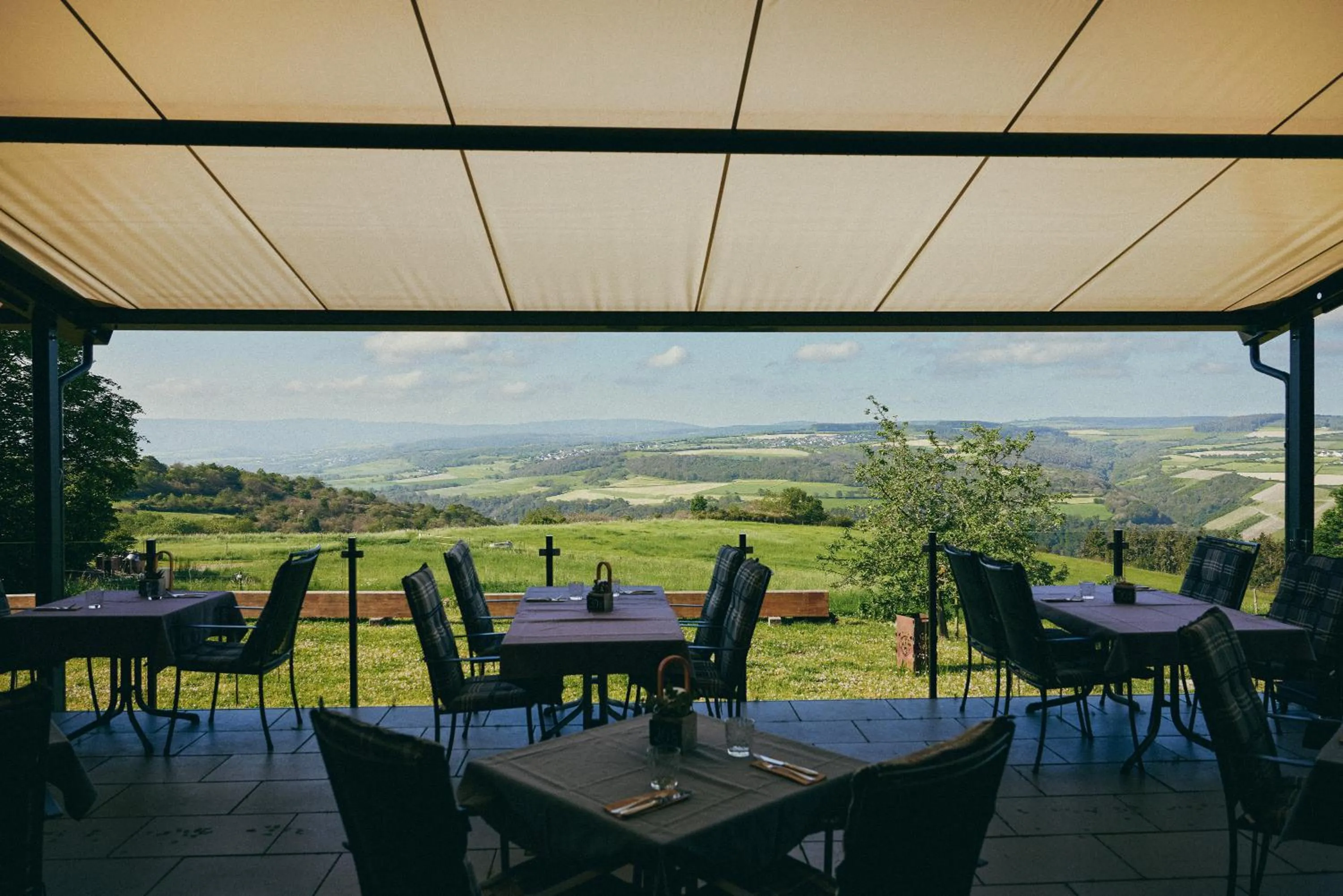 Balcony/Terrace in FETZ DAS LORELEY HOTEL
