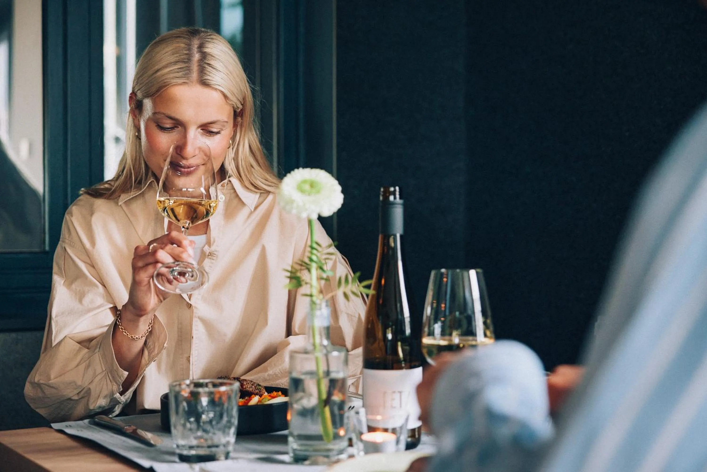 Restaurant/places to eat in FETZ DAS LORELEY HOTEL