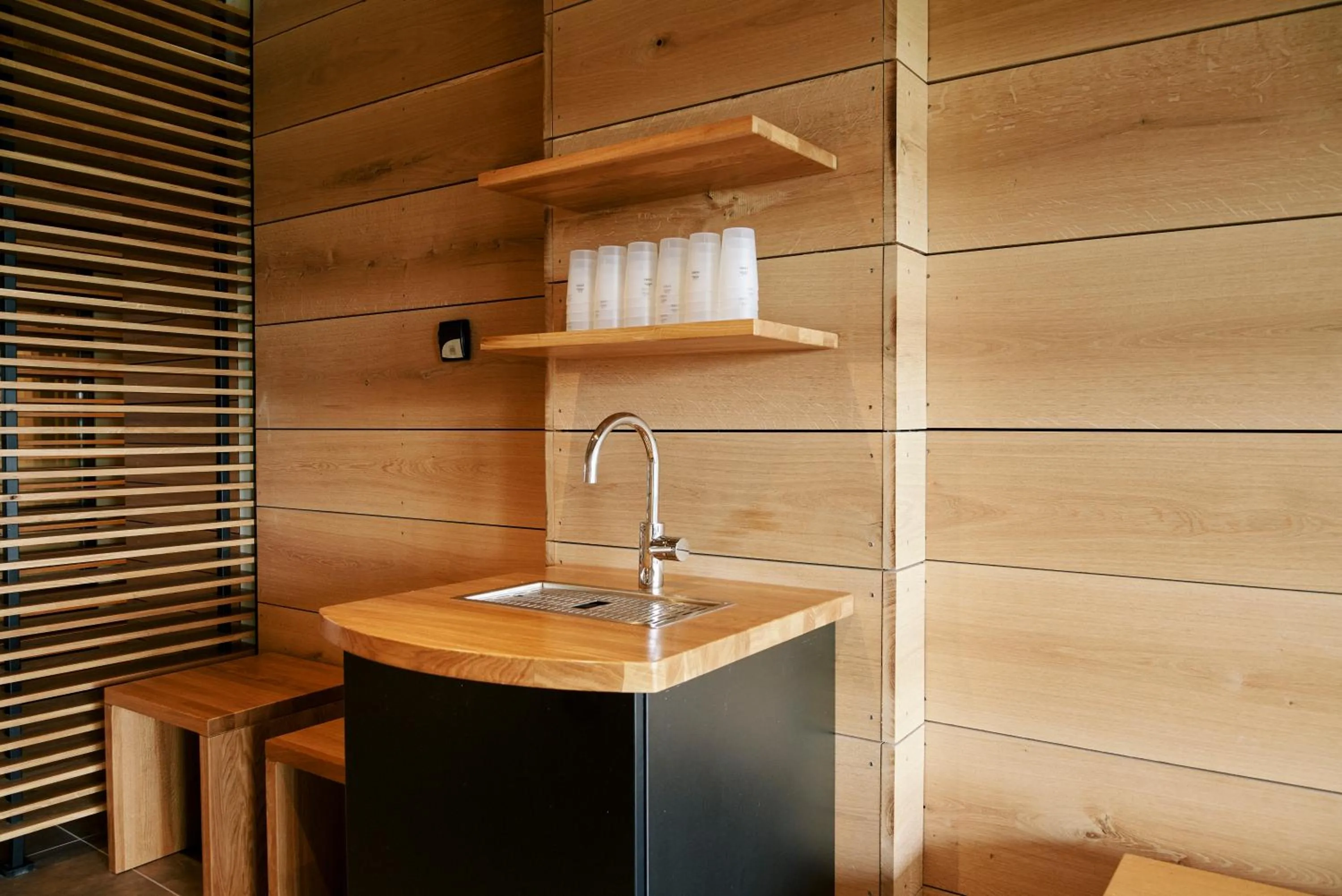 Sauna in FETZ DAS LORELEY HOTEL