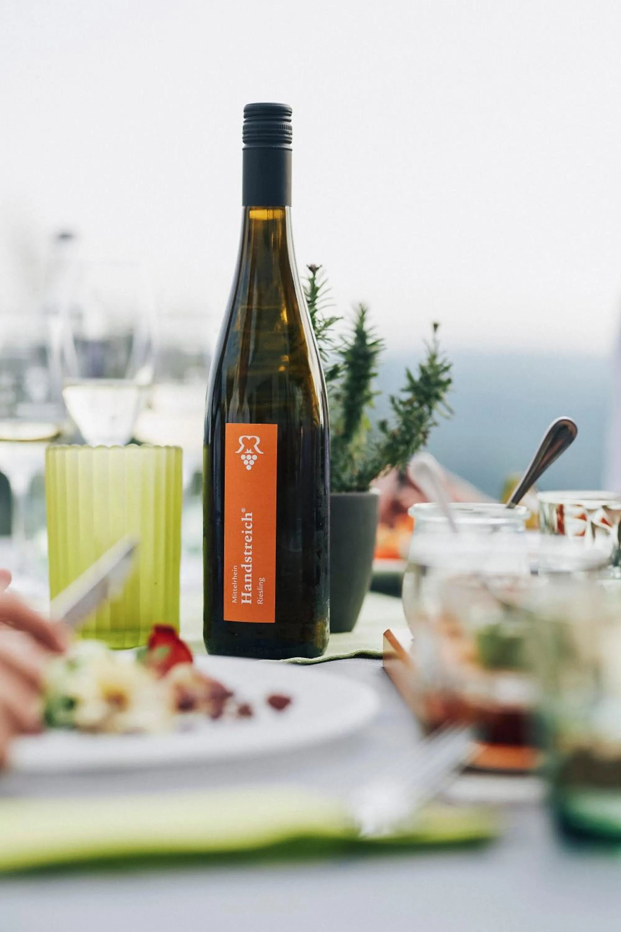 Restaurant/places to eat in FETZ DAS LORELEY HOTEL