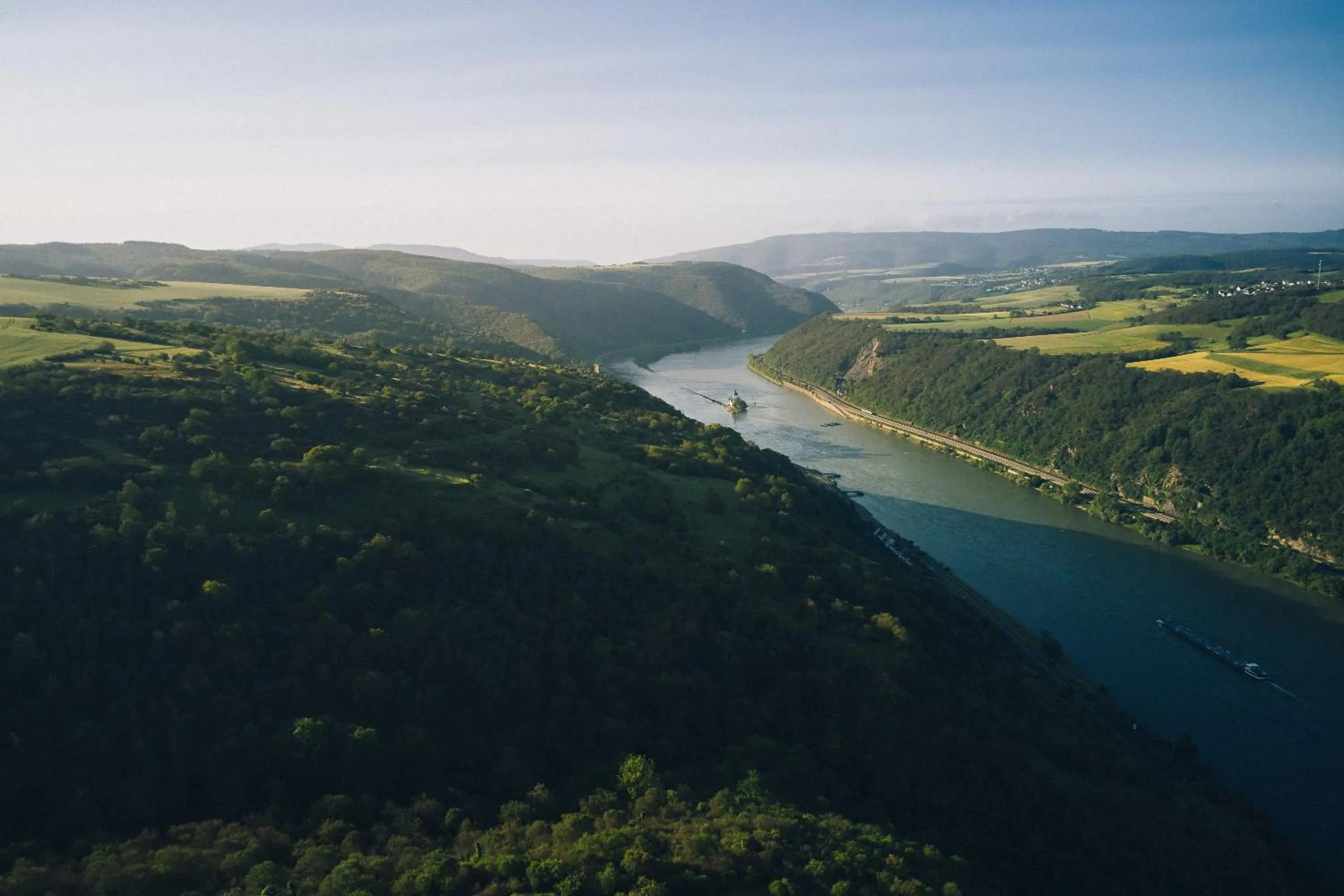 Staff in FETZ DAS LORELEY HOTEL