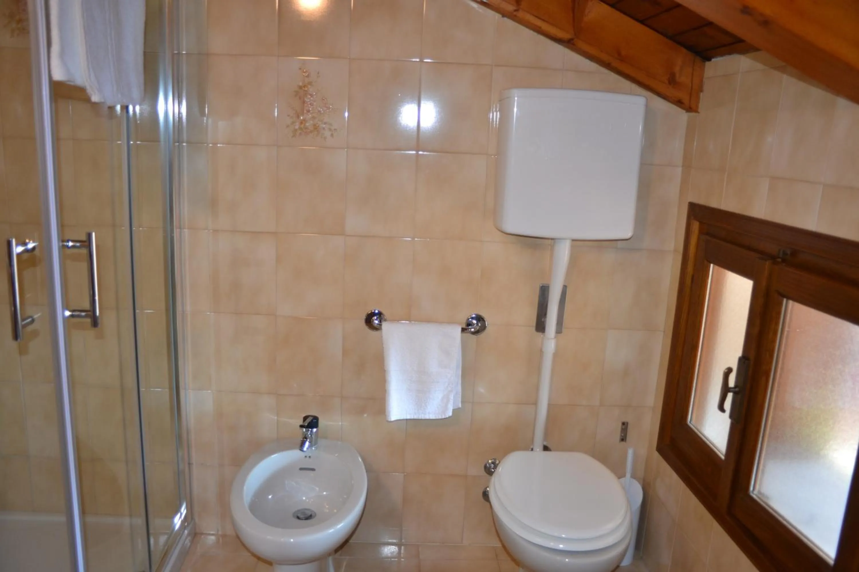 Bathroom in Bed & Breakfast Ligont