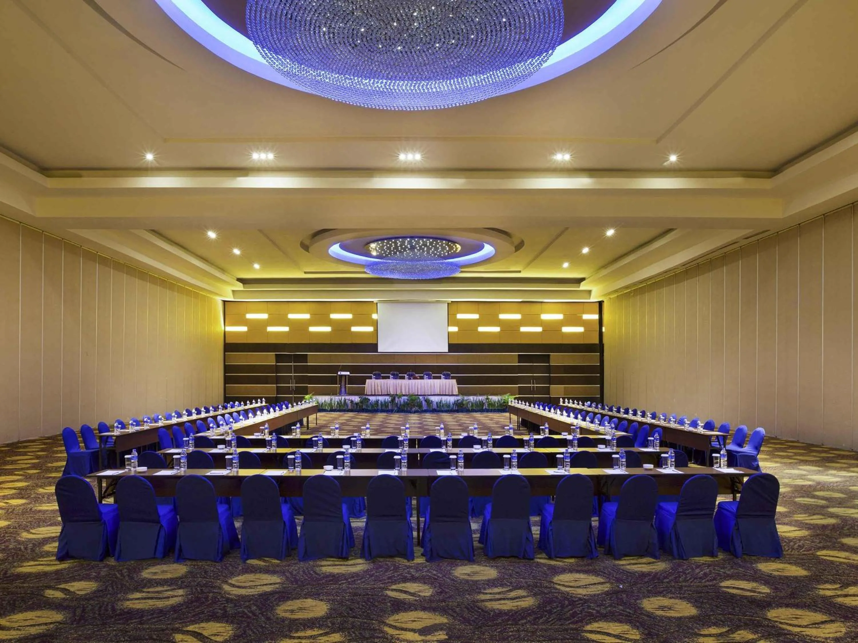 Meeting/conference room in Novotel Manado Golf Resort & Convention Center