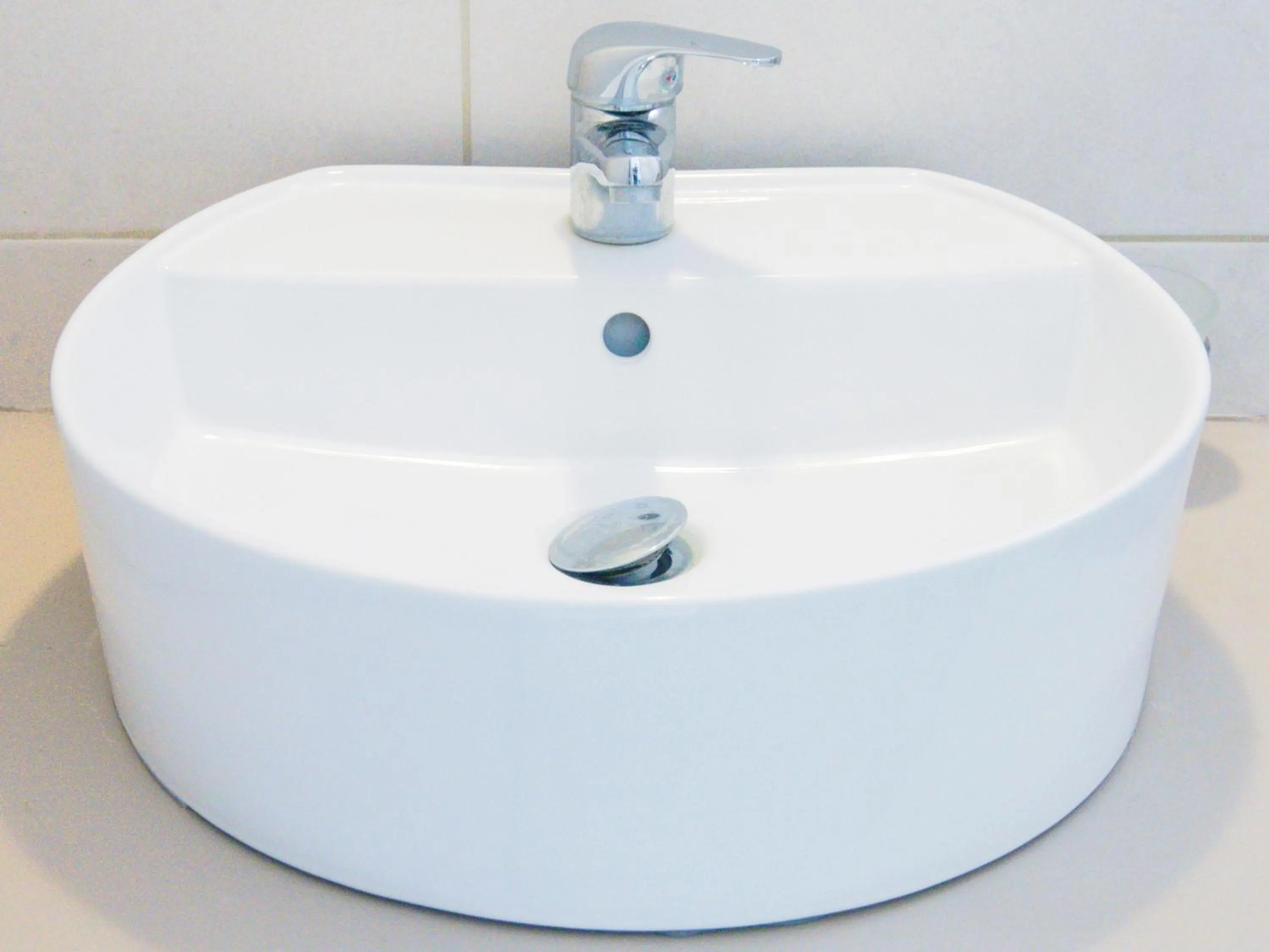 Bathroom in Villa Markos