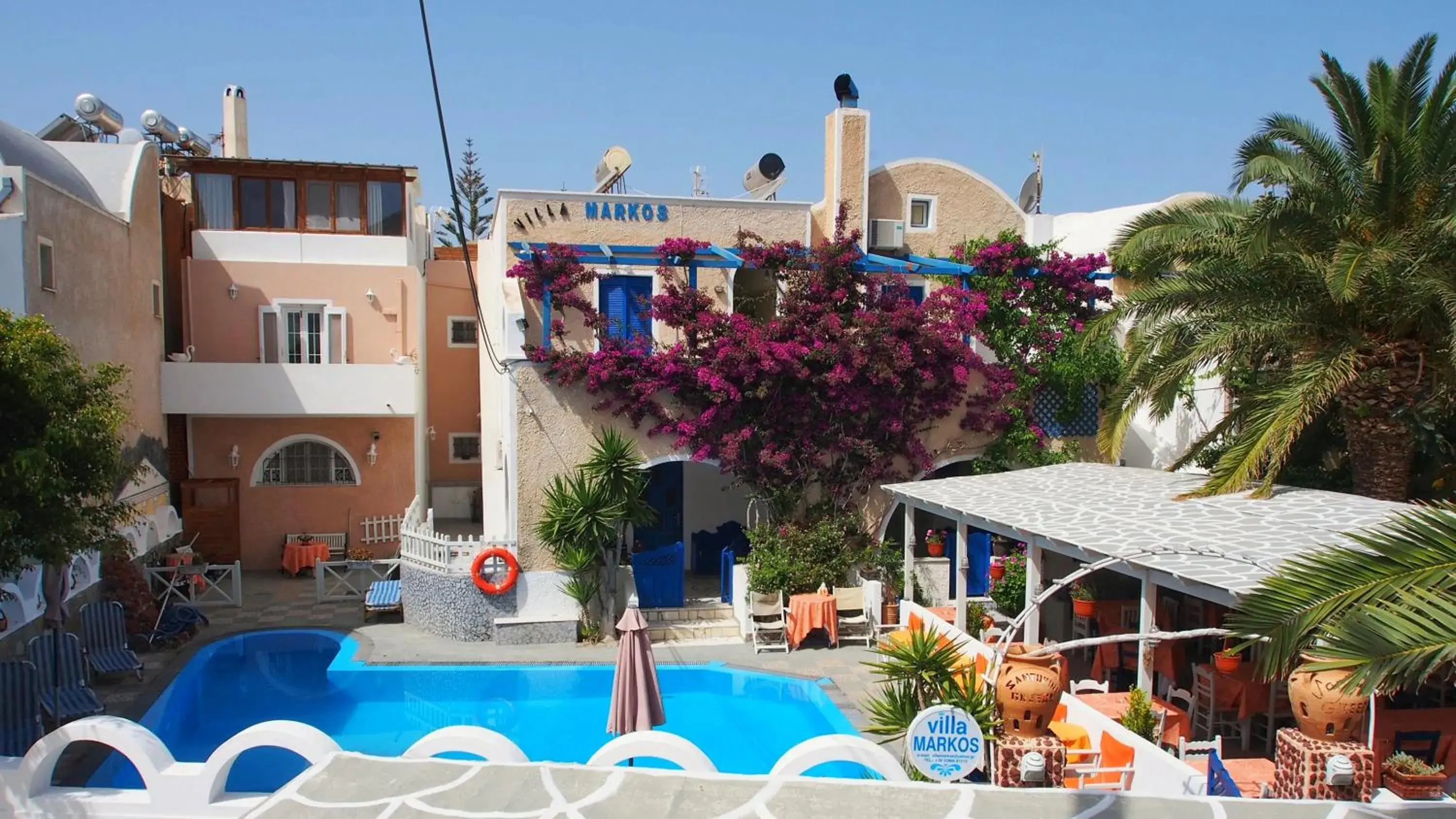 Villa Markos Villa Markos