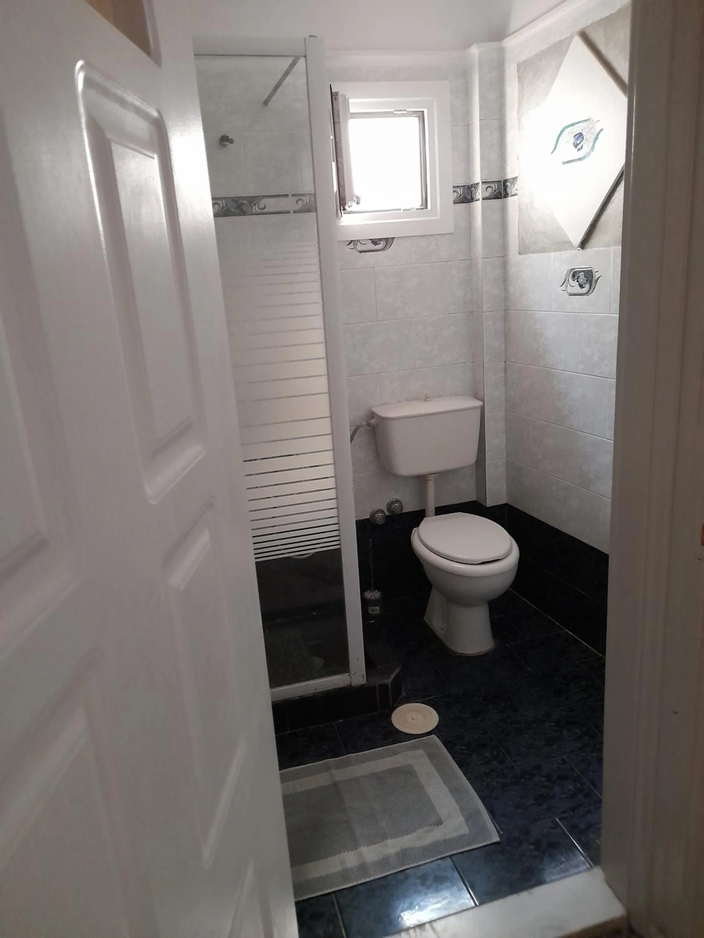 Shower in Villa Markos