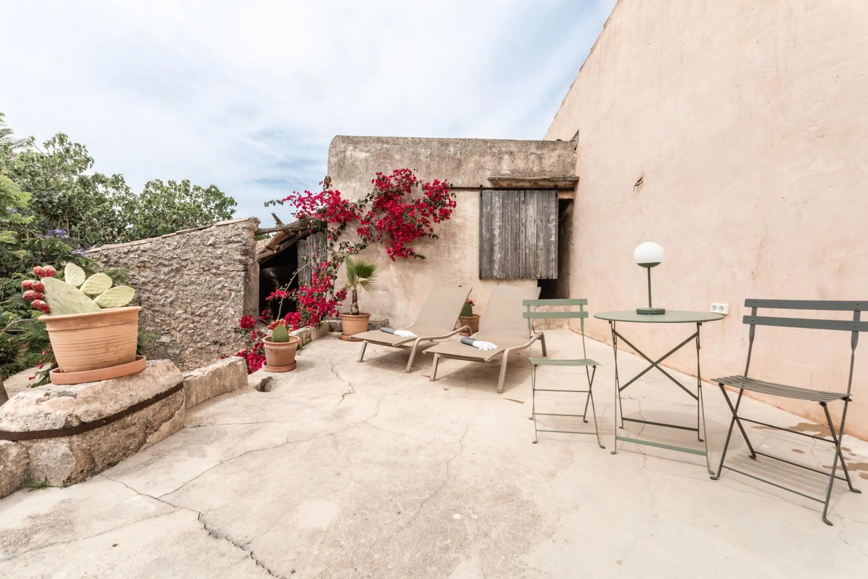 Balcony/Terrace in Can Sull