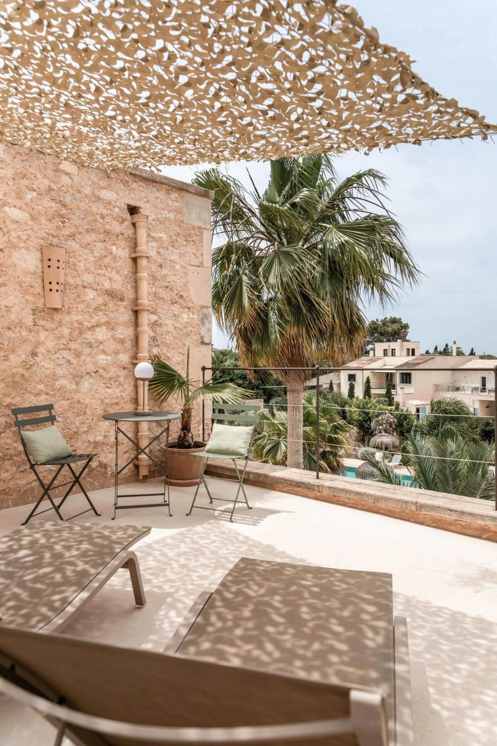 Balcony/Terrace in Can Sull