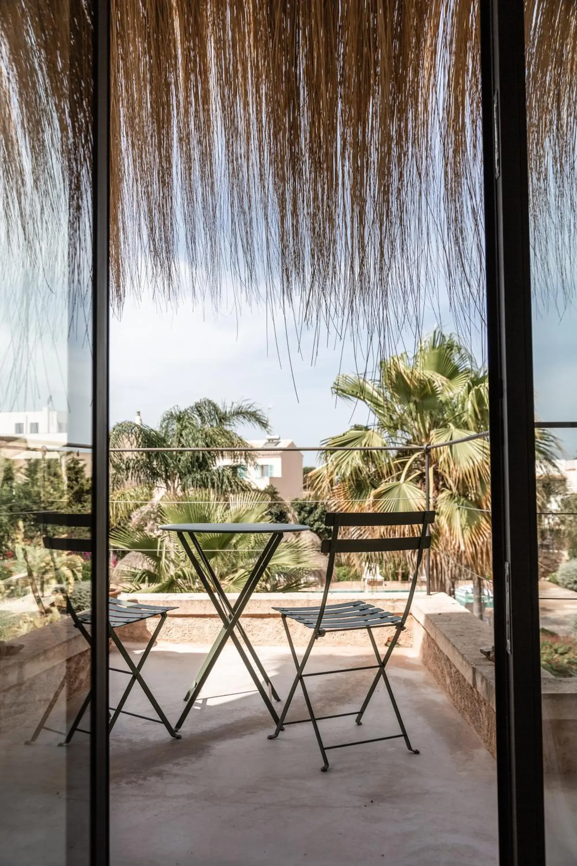 Double Room with Balcony in Can Sull Double Room with Balcony in Can Sull