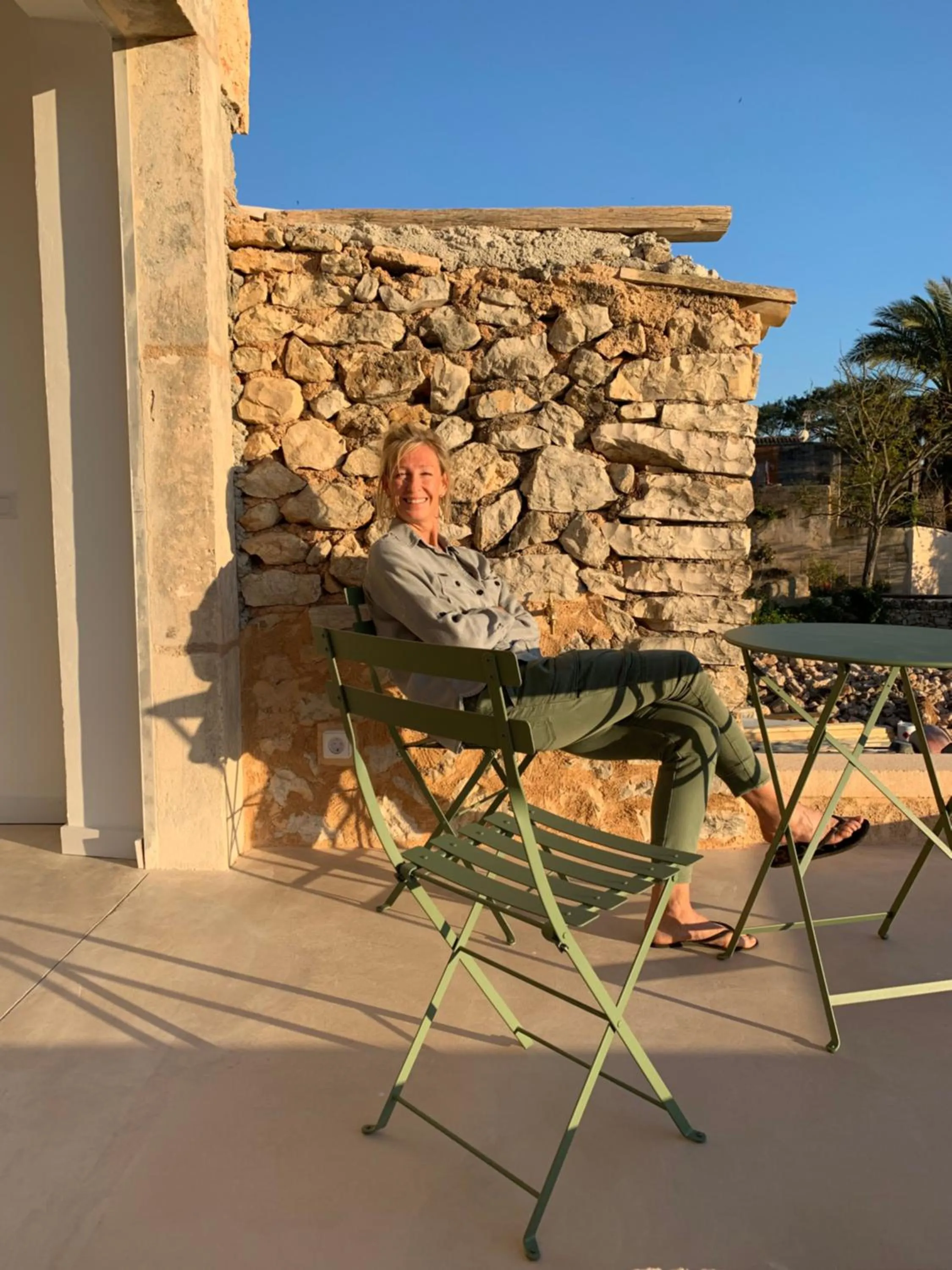 Balcony/Terrace in Can Sull