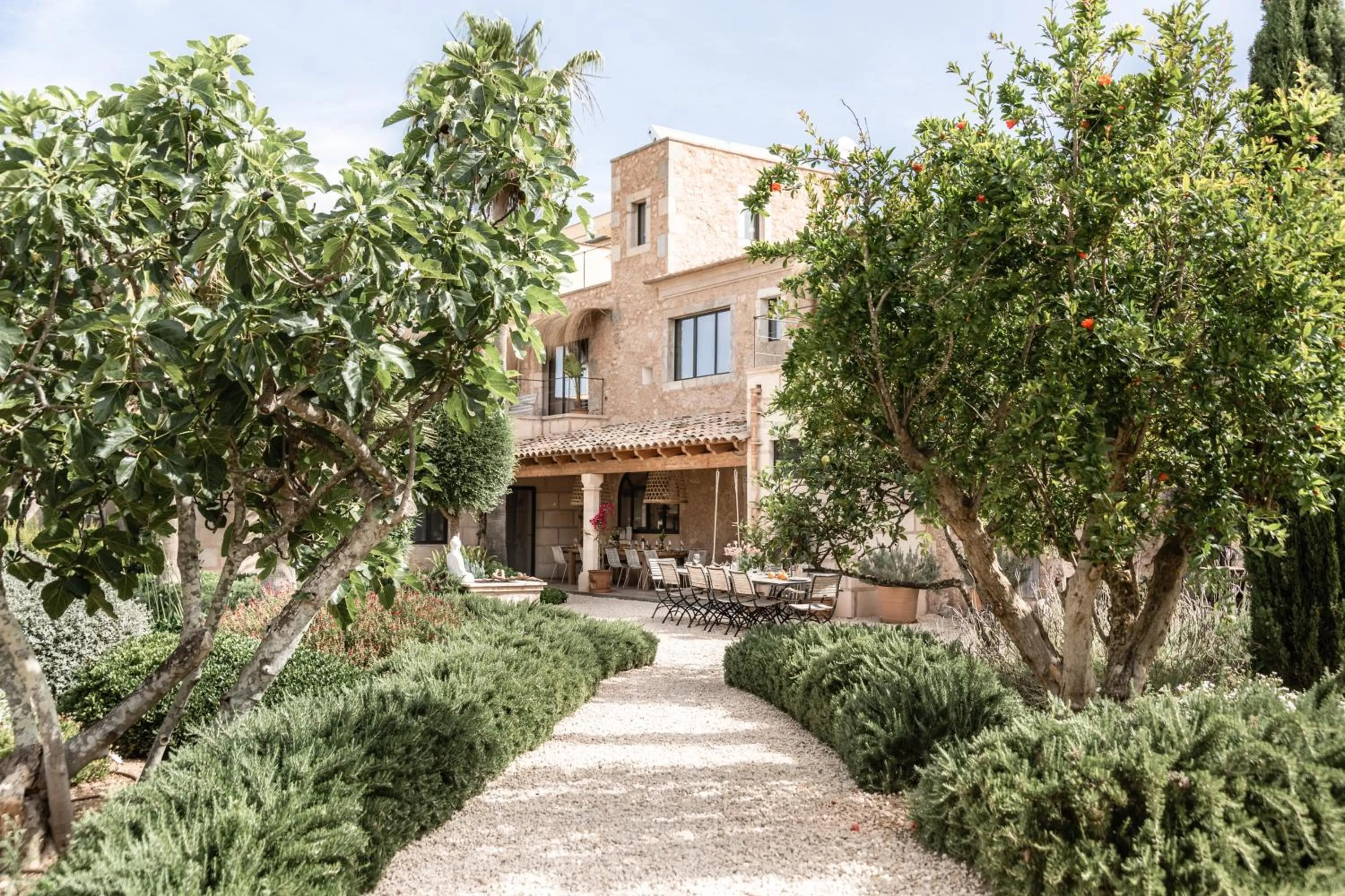 Property building in Can Sull