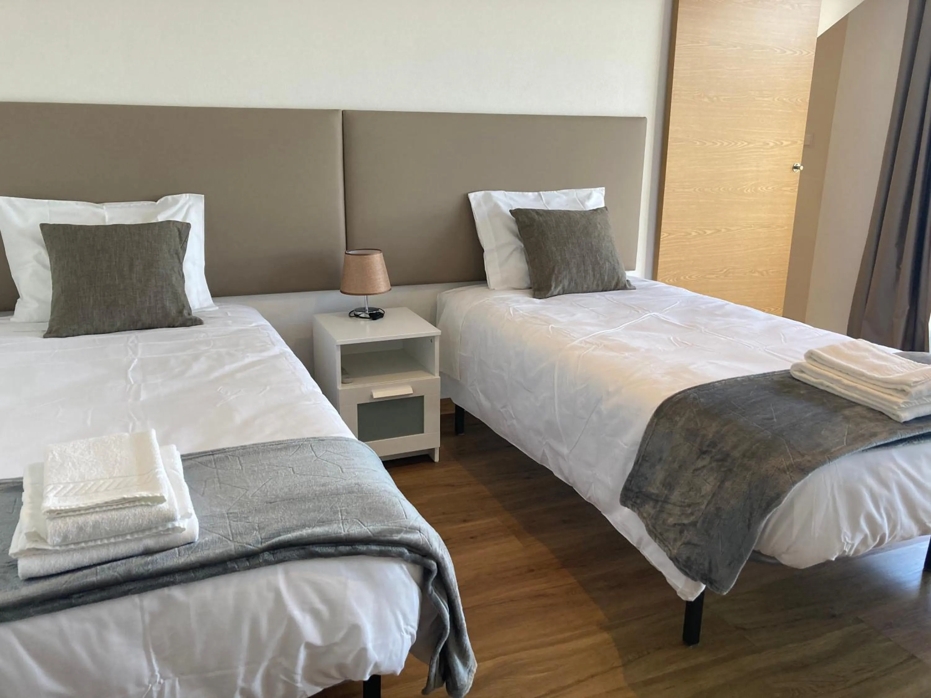 Bedroom, Bed in Alfazema Sunset House