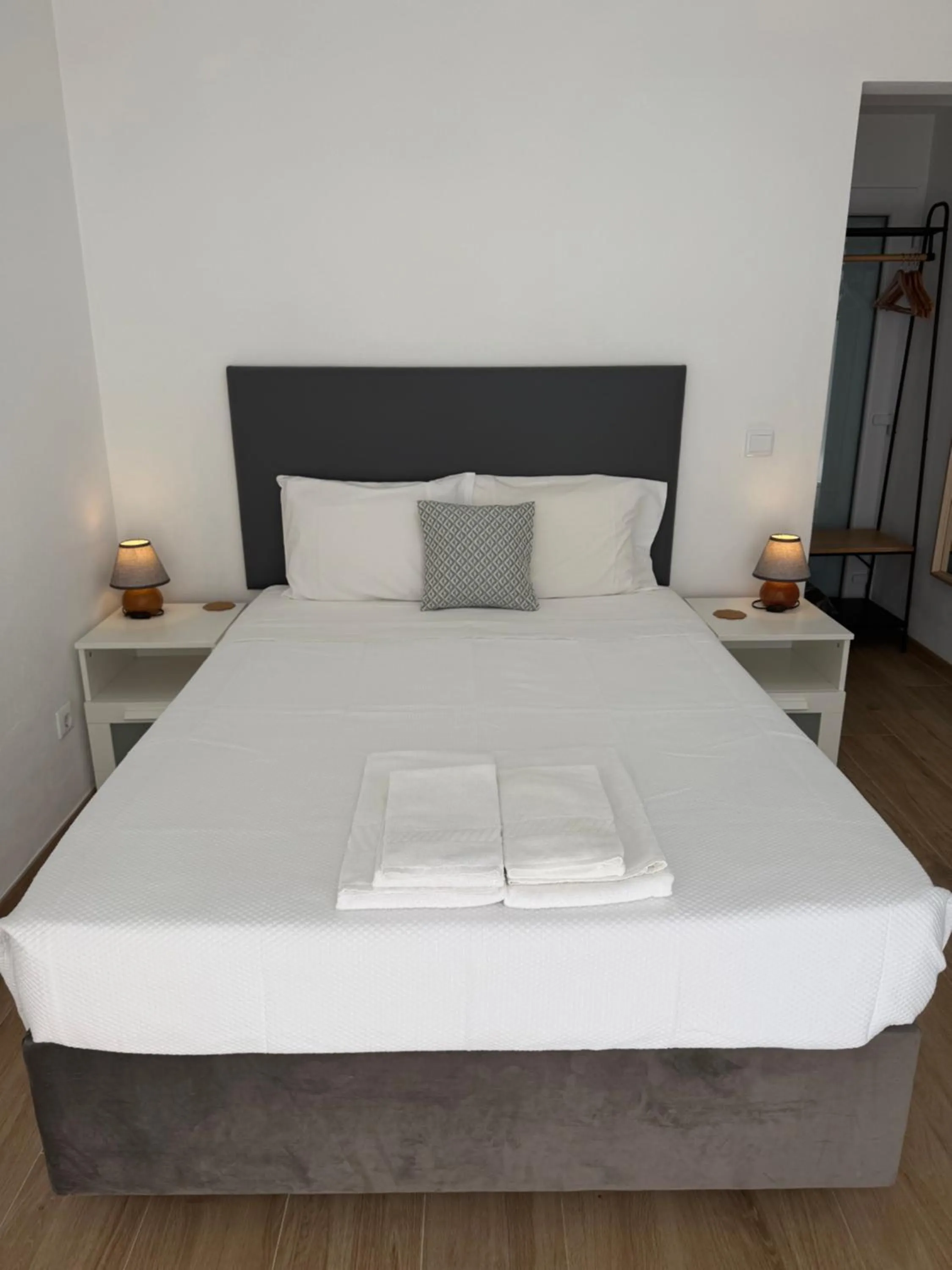 Bed in Alfazema Sunset House