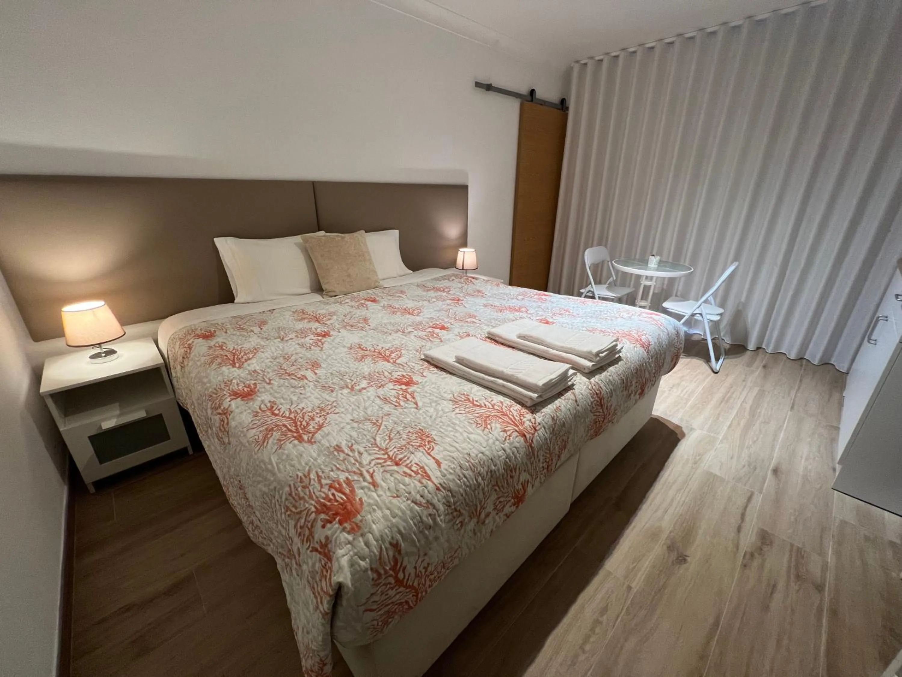 Bed in Alfazema Sunset House