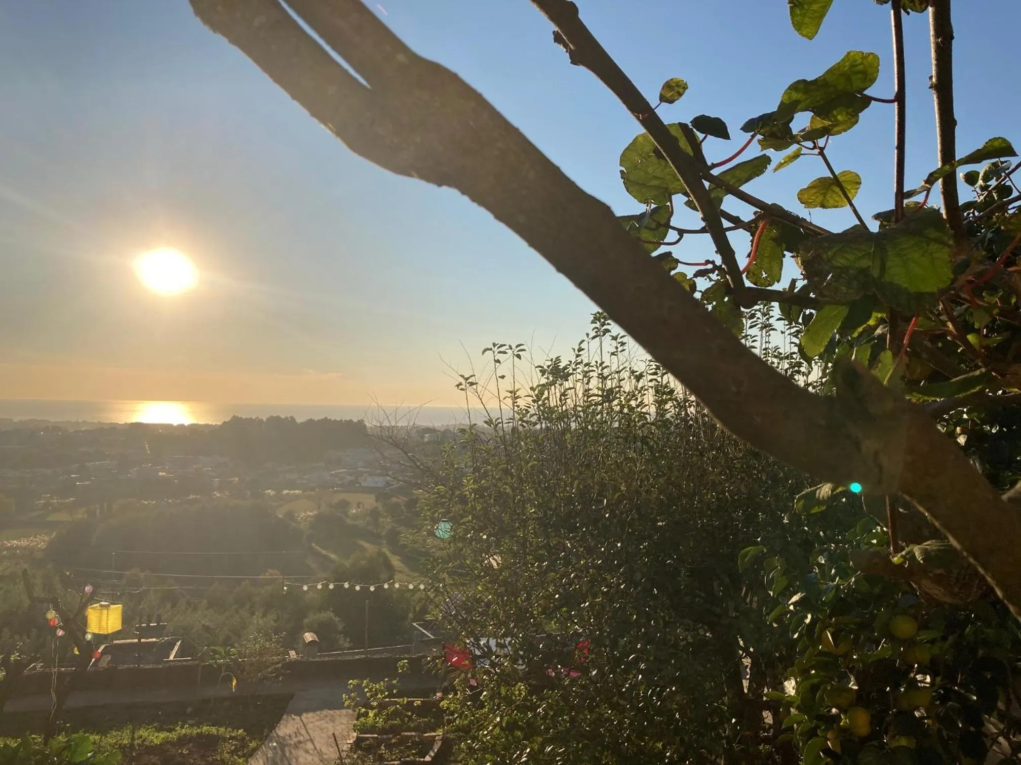 View (from property/room) in Alfazema Sunset House