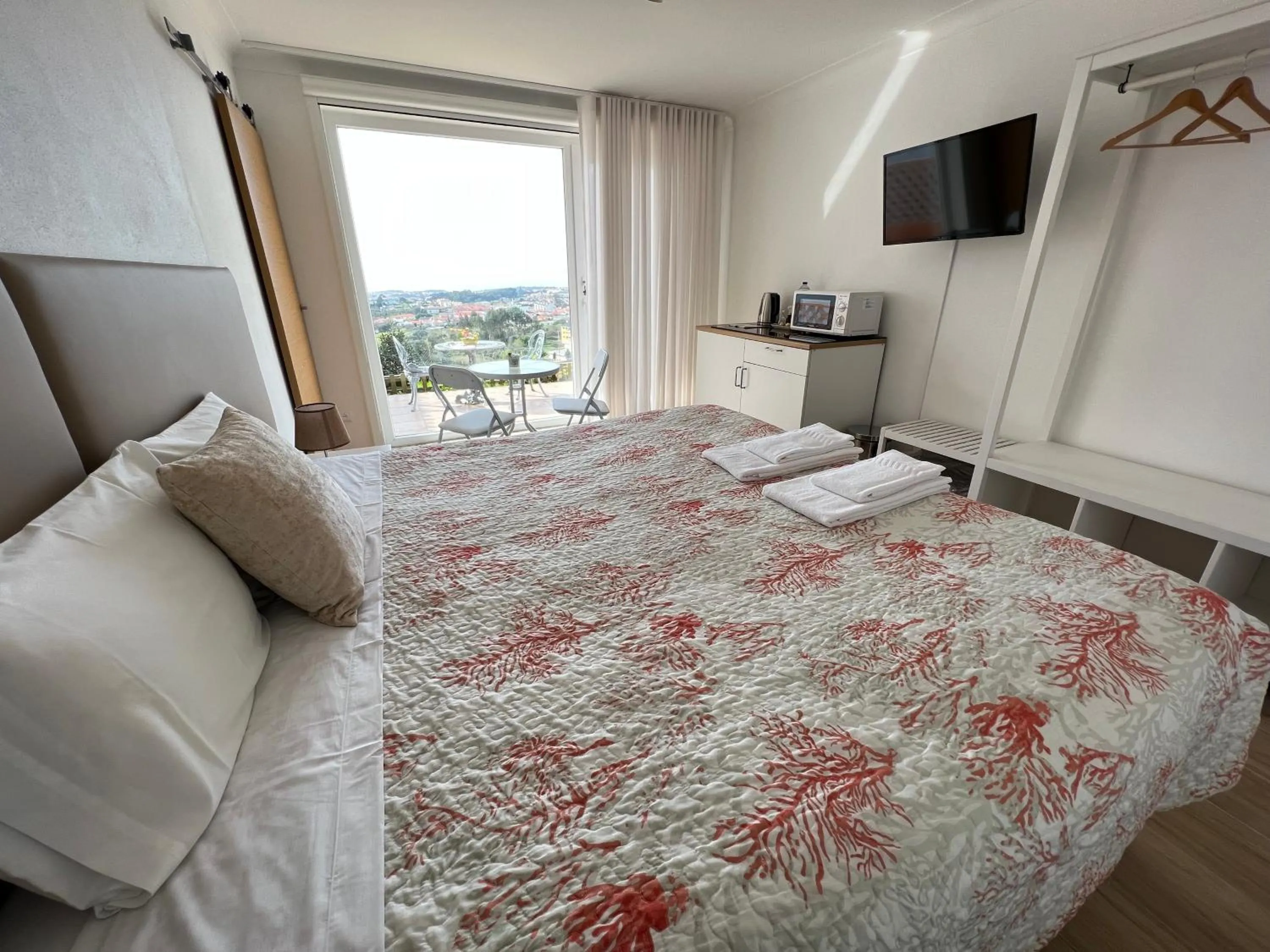 Bed in Alfazema Sunset House