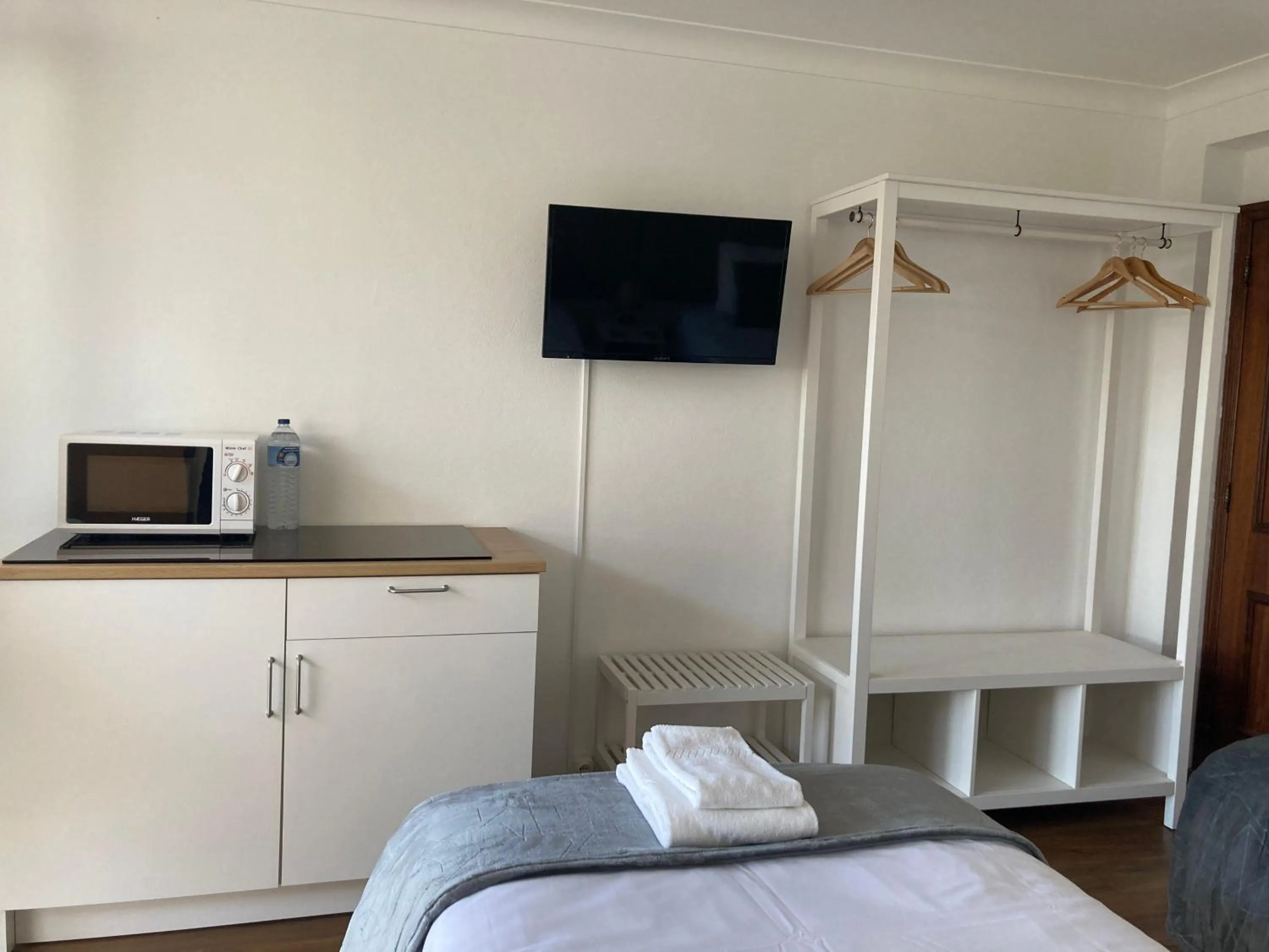 Bedroom, Bed in Alfazema Sunset House