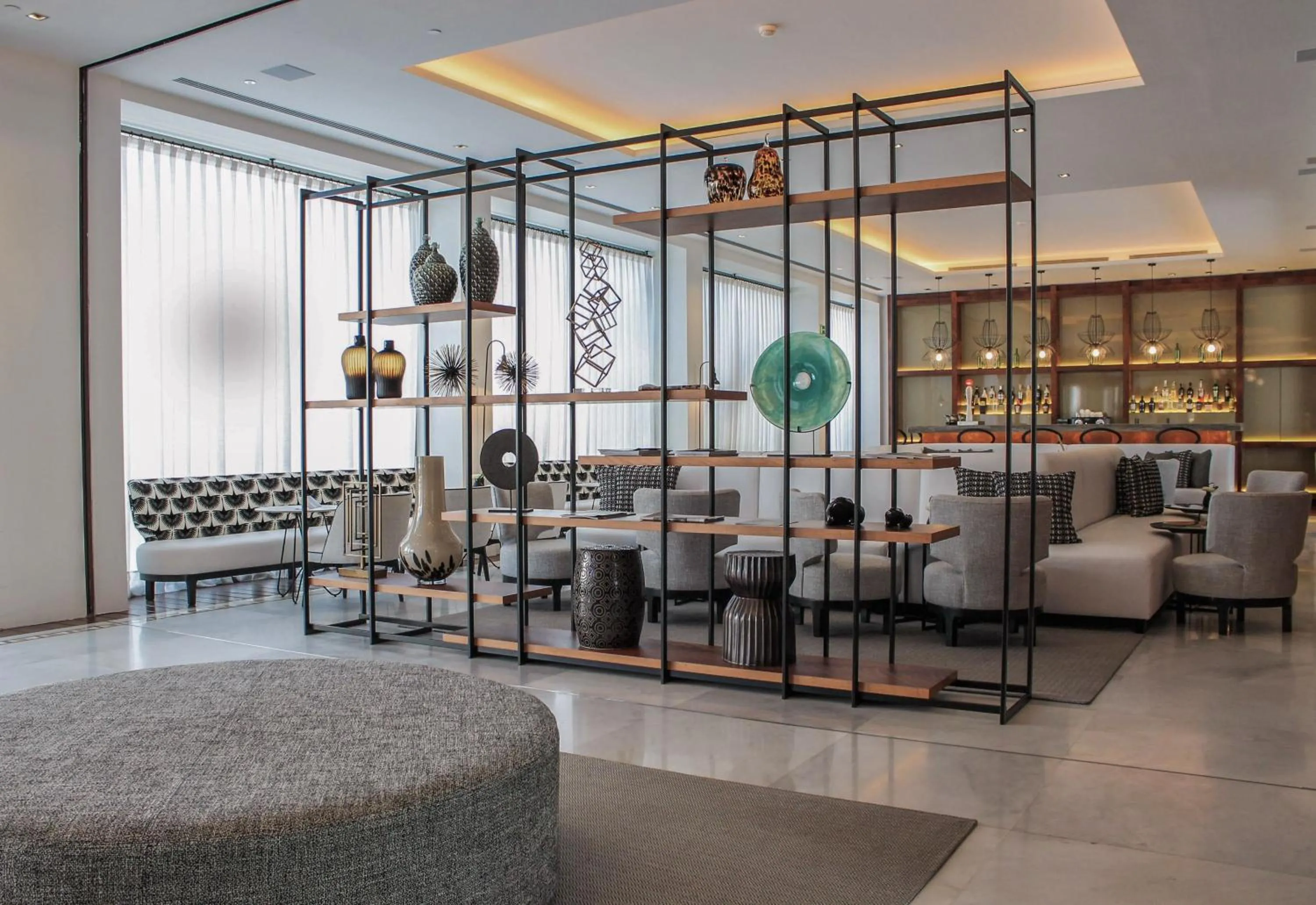 Property building in MiM Sitges Meliá Collection