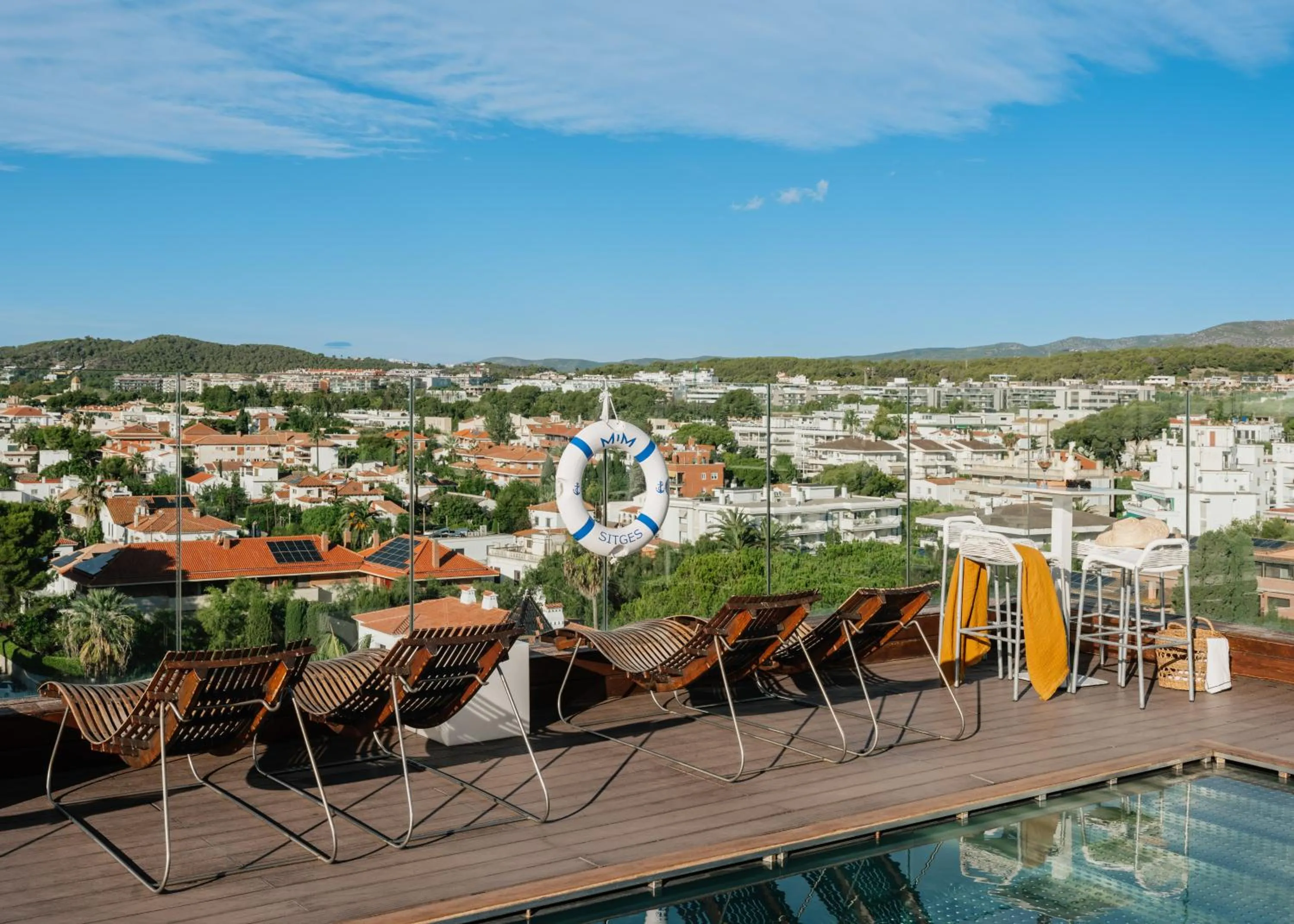 Property building in MIM Sitges Member of Melia Collection