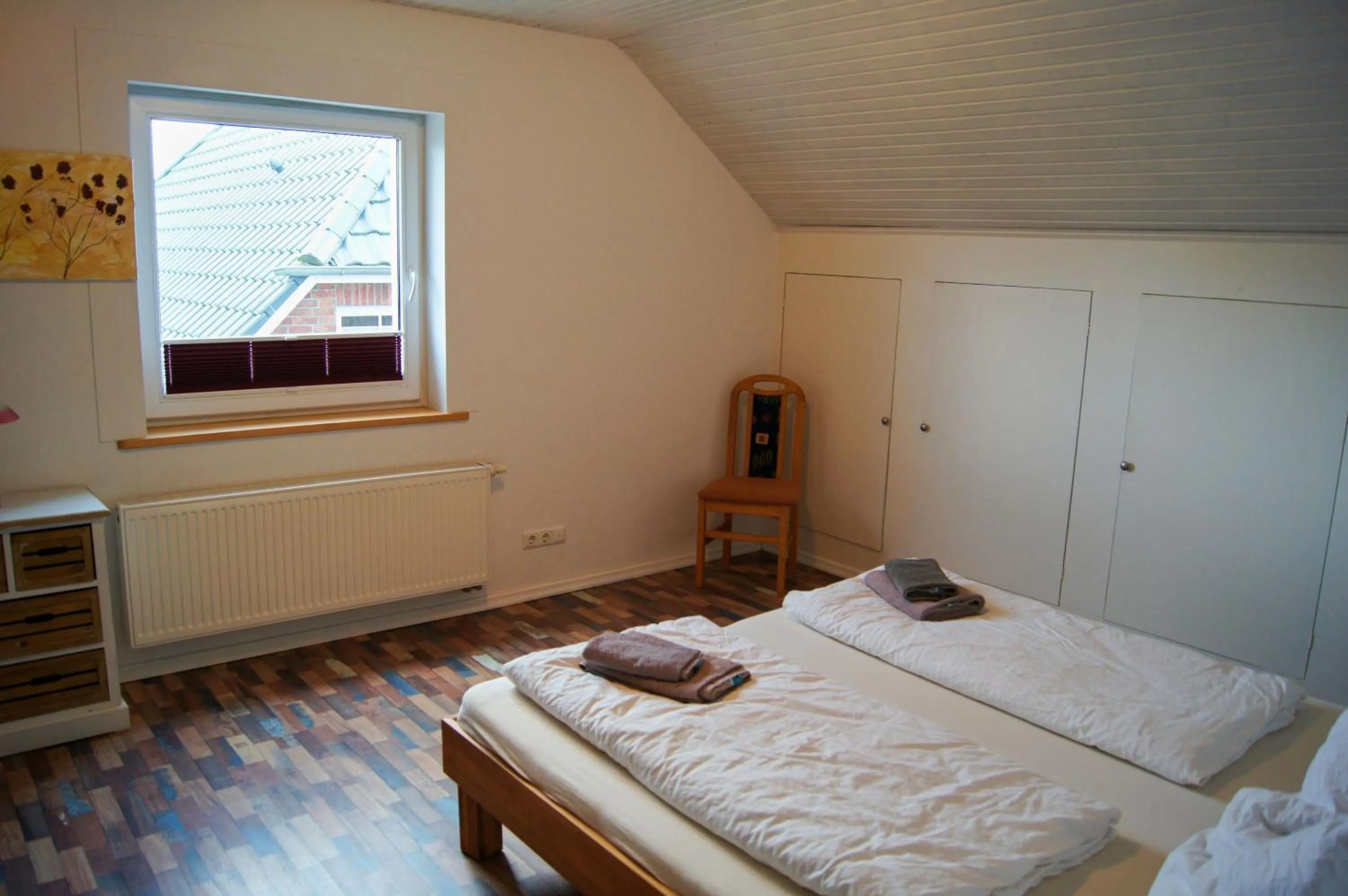 Photo of the whole room, Bed in Nobis Krug