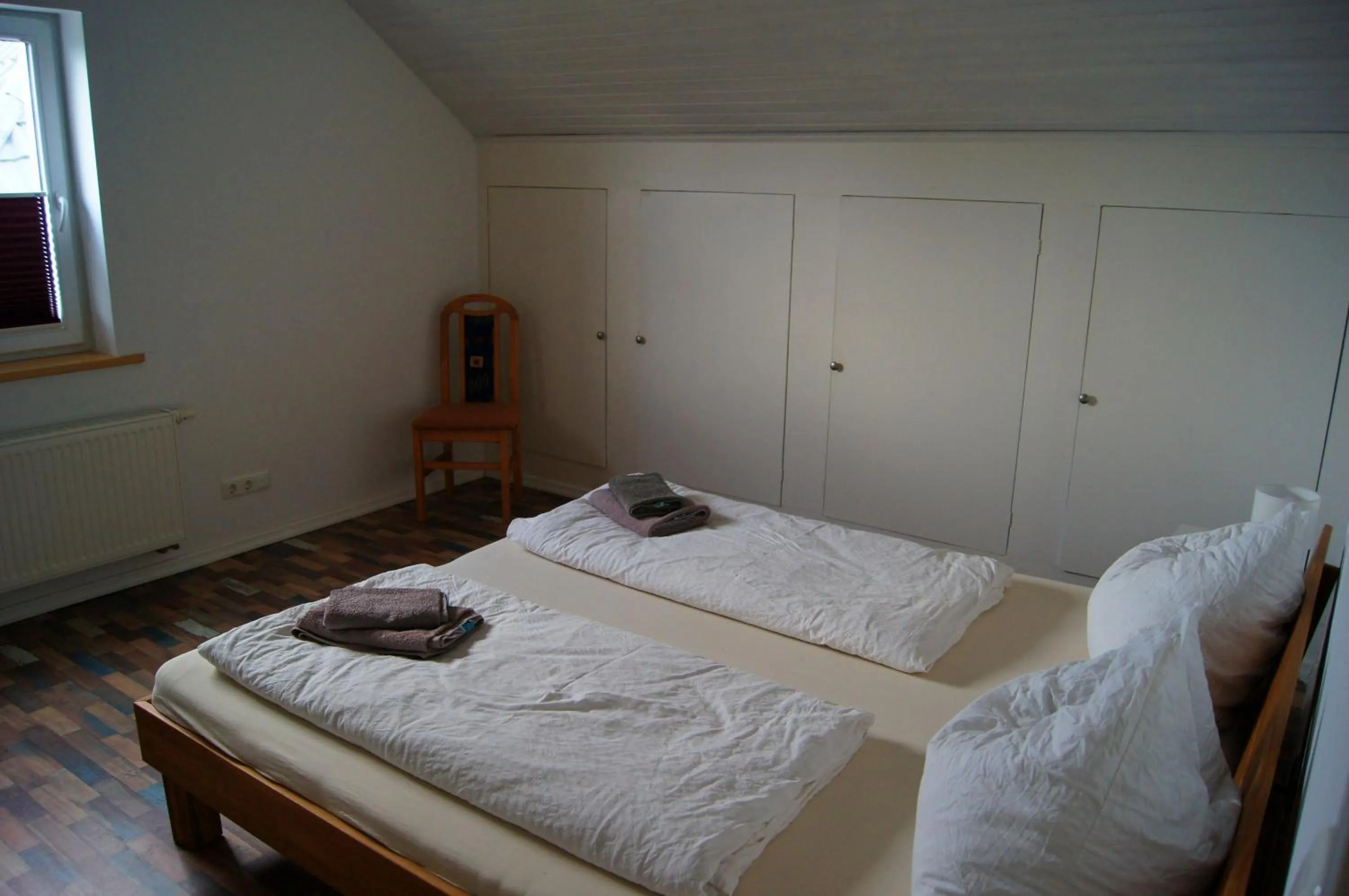 Bed in Nobis Krug