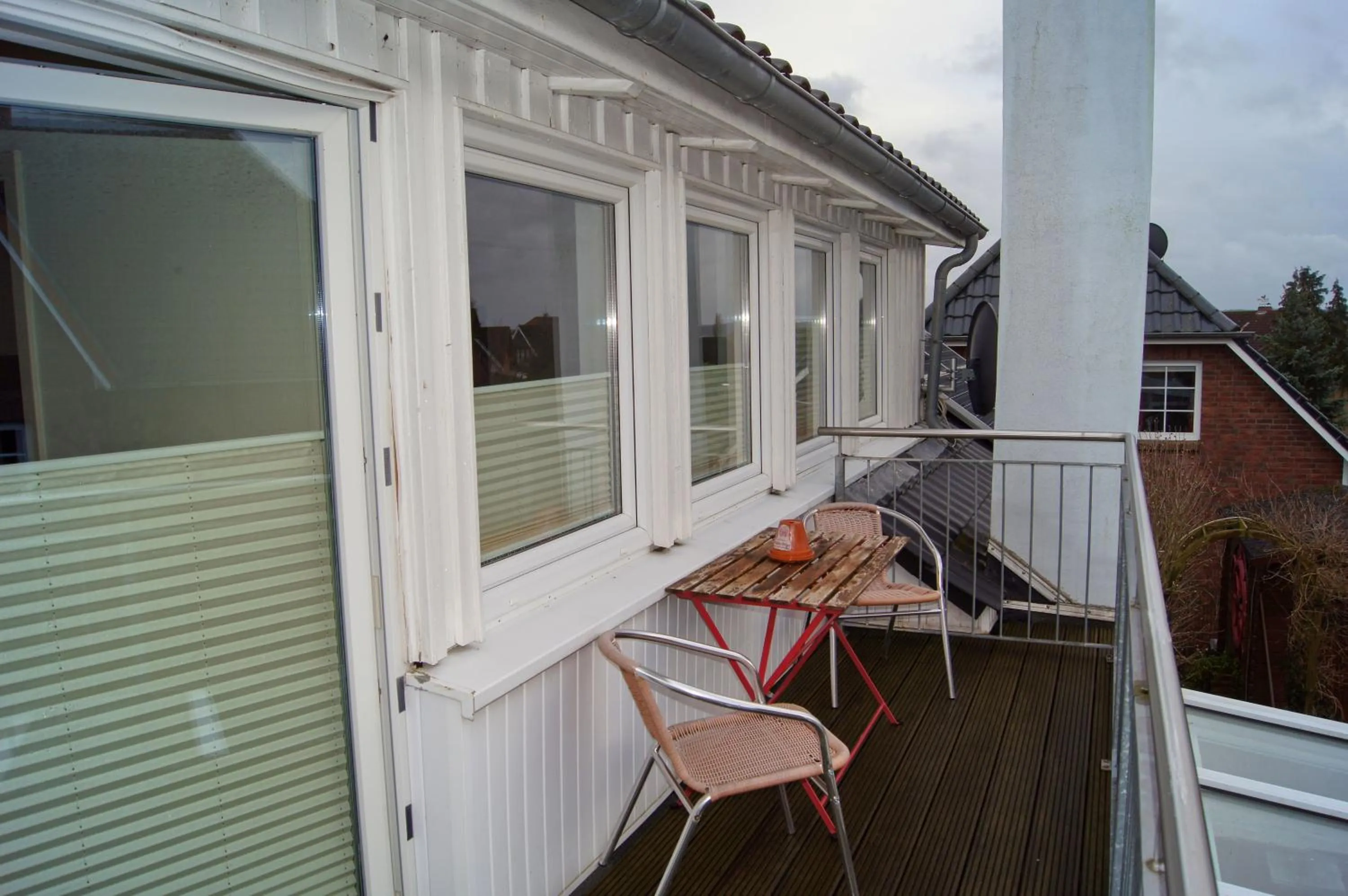 View (from property/room) in Nobis Krug