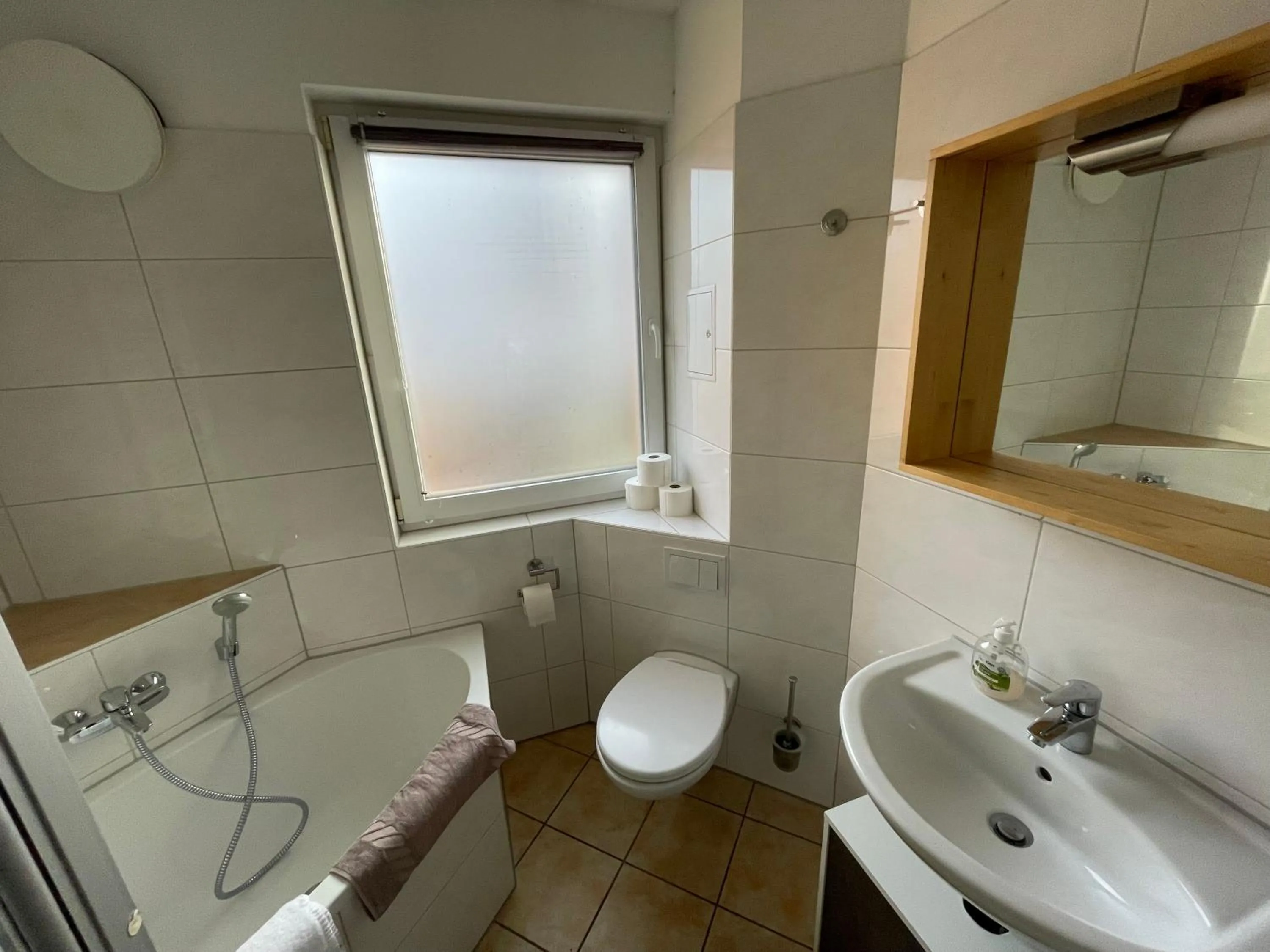 Bathroom in Nobis Krug