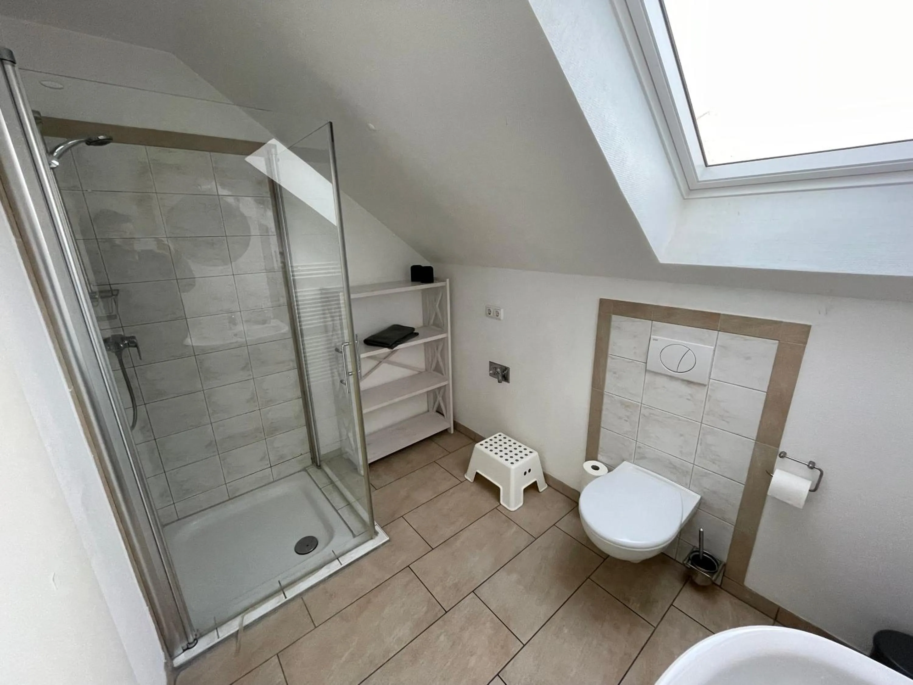 Shower in Nobis Krug