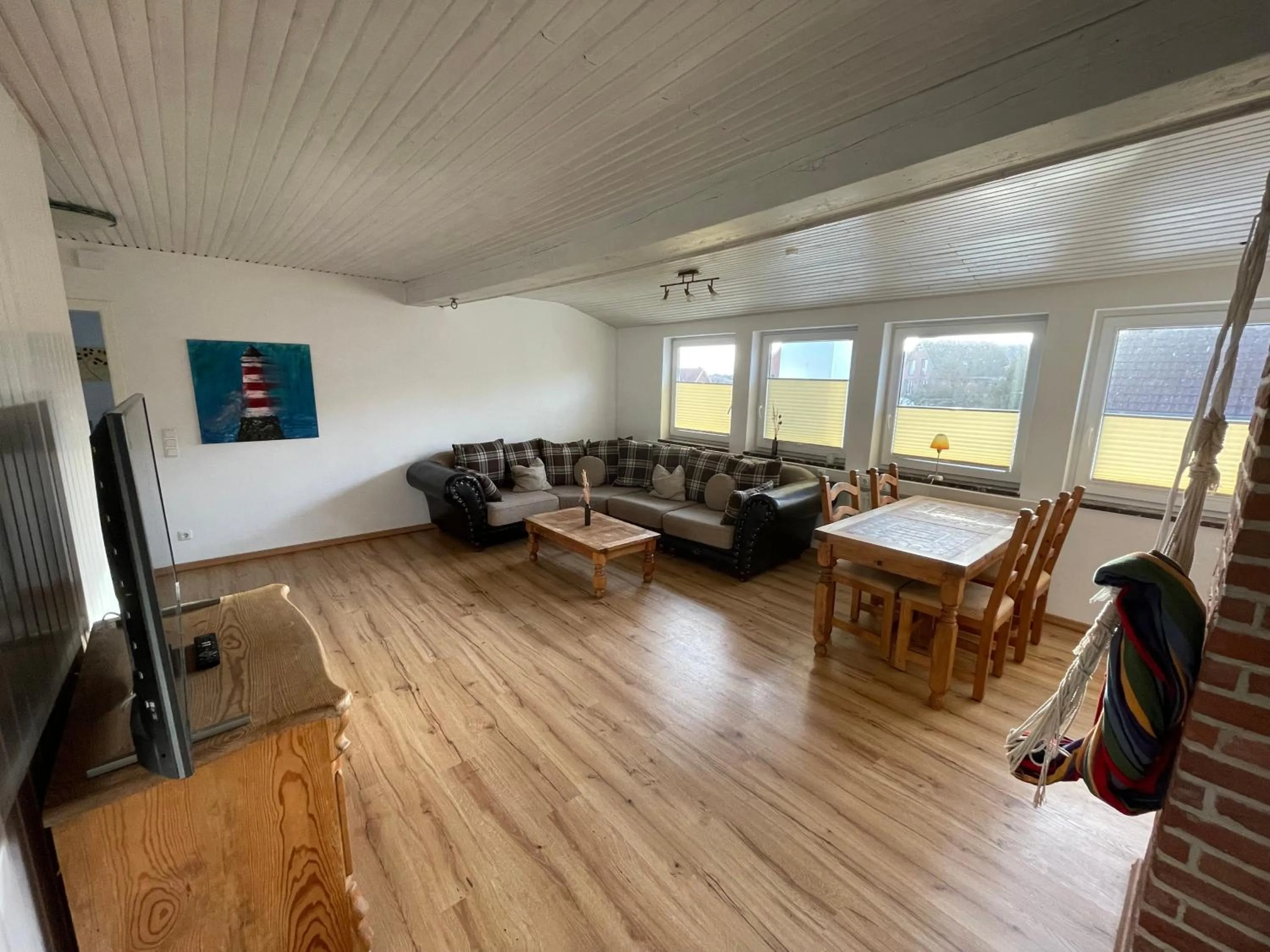 Living room in Nobis Krug